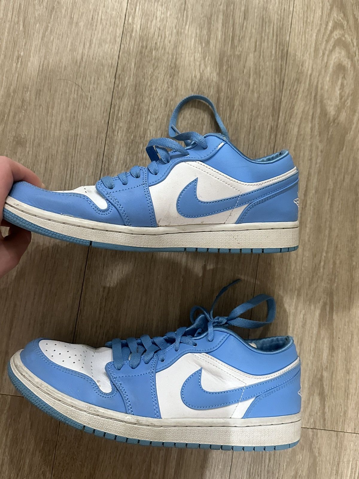 Jordan Brand UNC Jordan Size US 9.5 / EU 42-43 - 3 Thumbnail