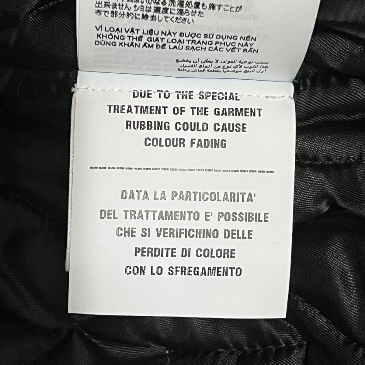 Miu Miu MIU MIU 2024AW Waxed Canvas Boulson Jacket (ML1104) Size US XXS / EU 40 - 11 Thumbnail