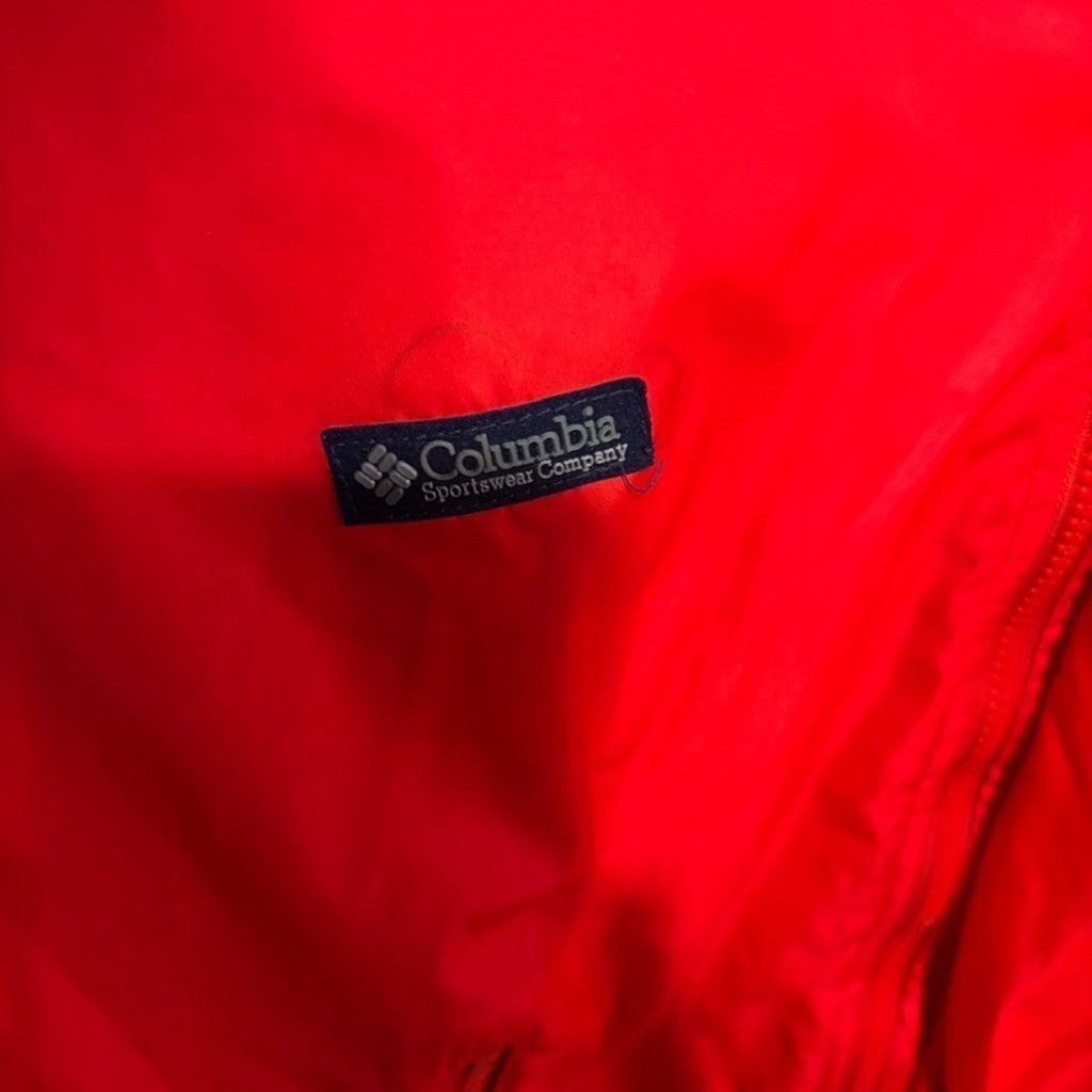 Columbia Men’s Columbia Reversible Puffer Jacket in Yellow and Red Size US L / EU 52-54 / 3 - 8 Thumbnail