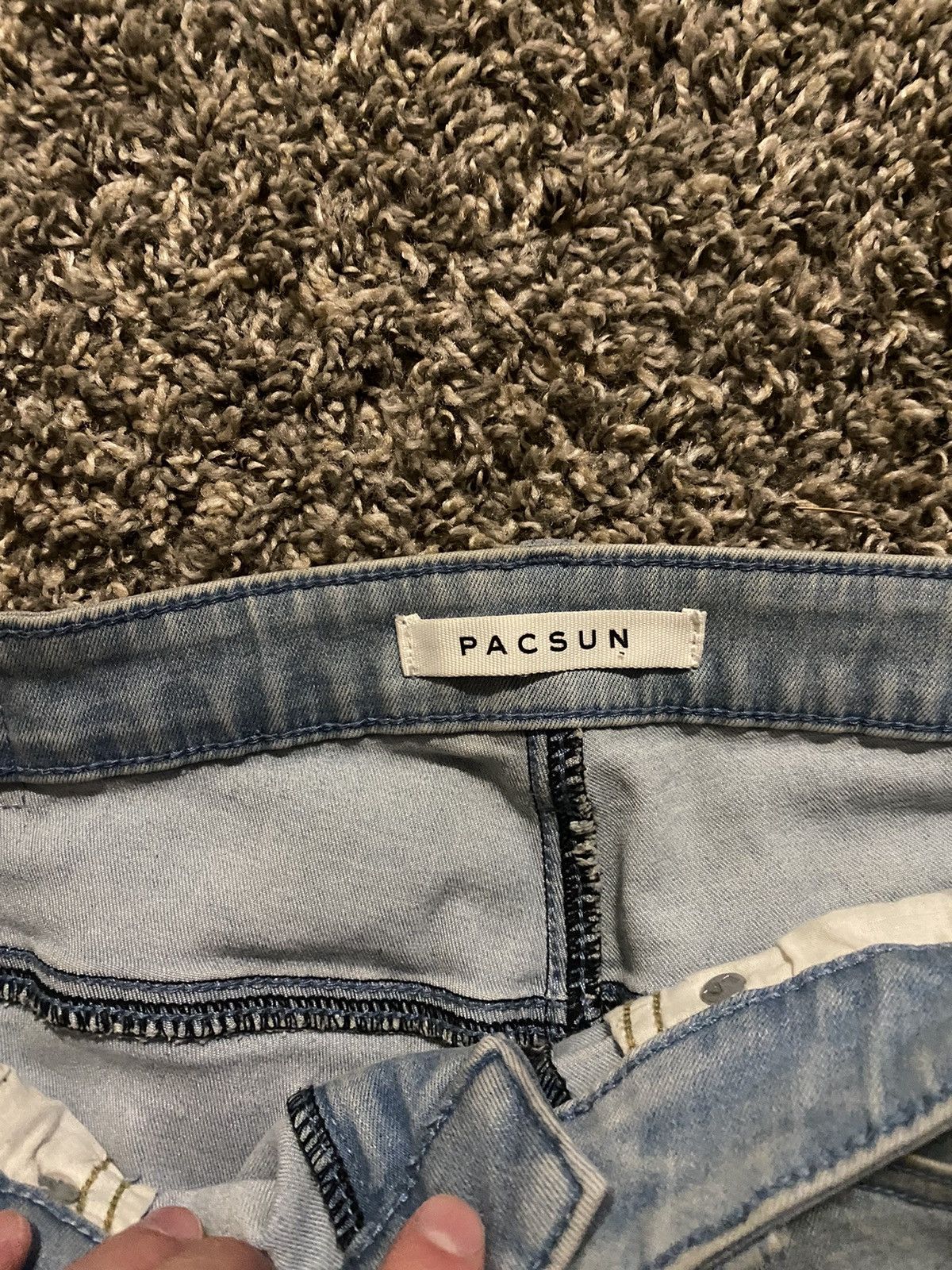 Pacsun PacSun Denim Size US 31 - 5 Thumbnail