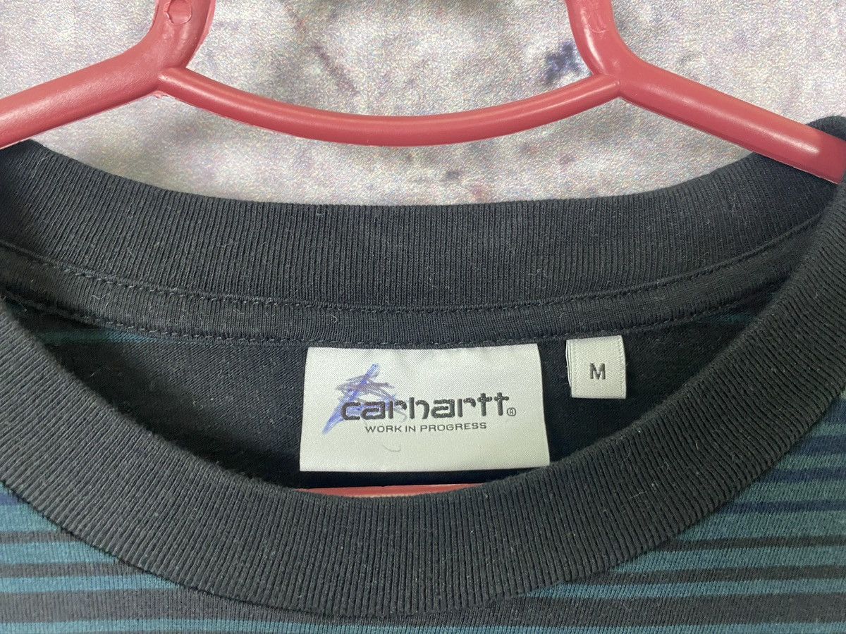 Carhartt Men’s Carhartt Long Sleeve Striped Size Medium Size US M / EU 48-50 / 2 - 5 Thumbnail