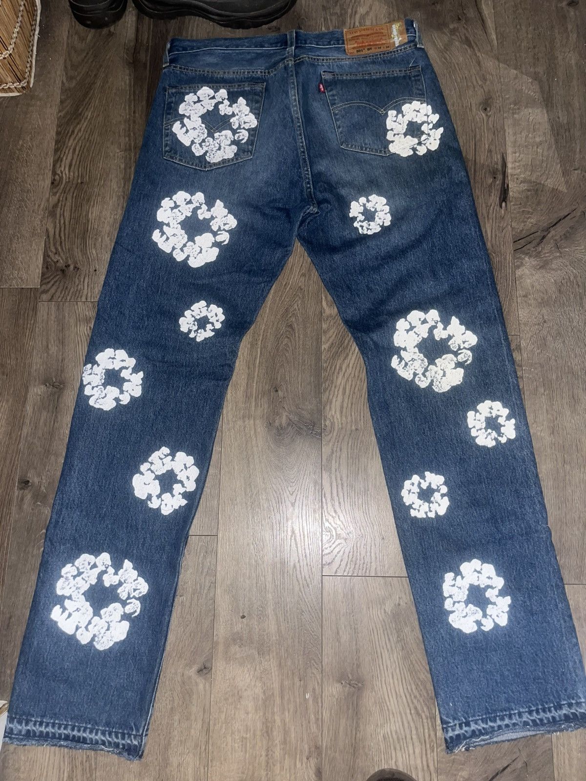 DENIM TEARS Denim Tears Size US 34 / EU 50 - 3 Thumbnail