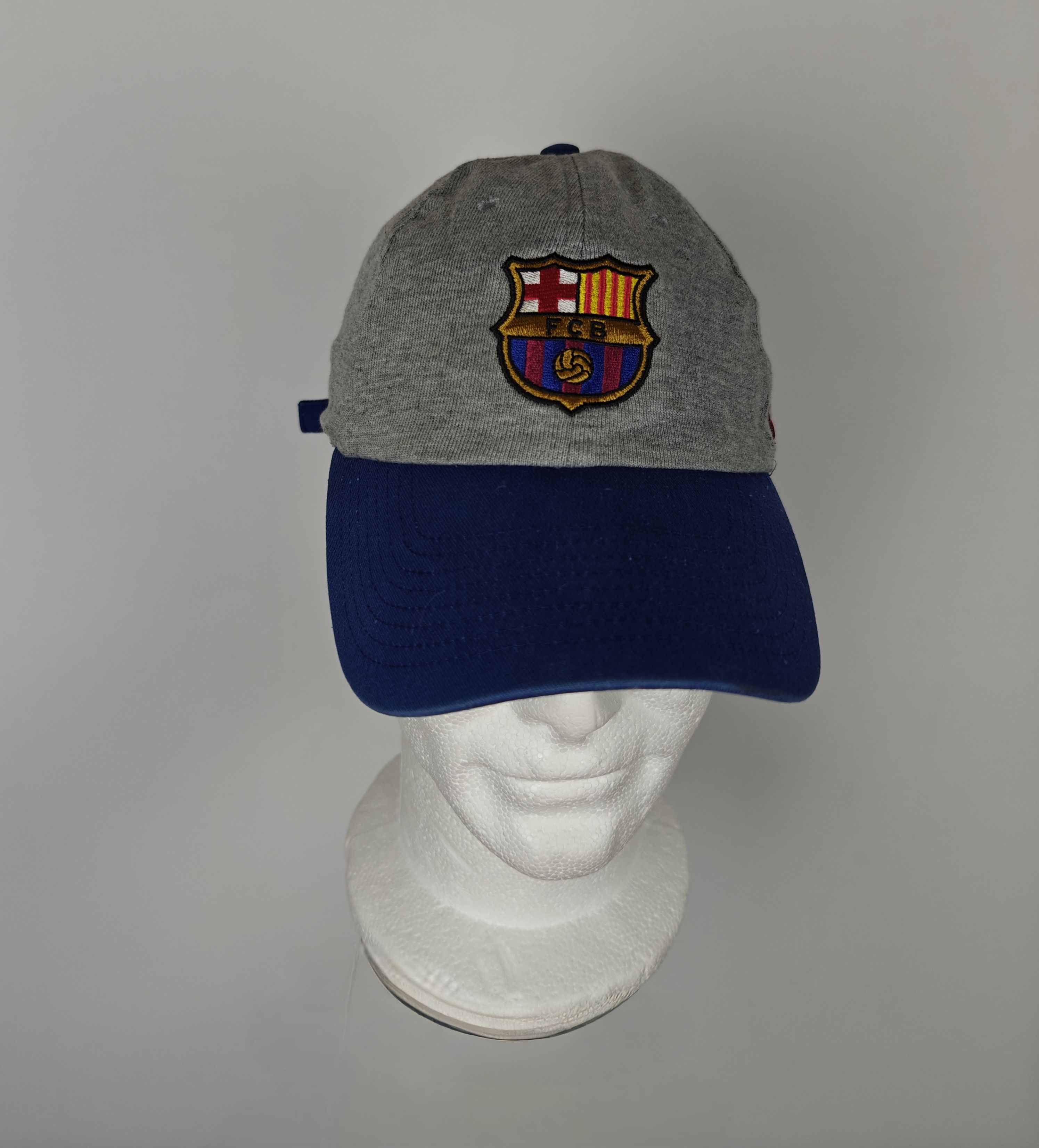 Nike Nike FCB Barcelona Baseball Cap One size Gray Size ONE SIZE - 2 Thumbnail
