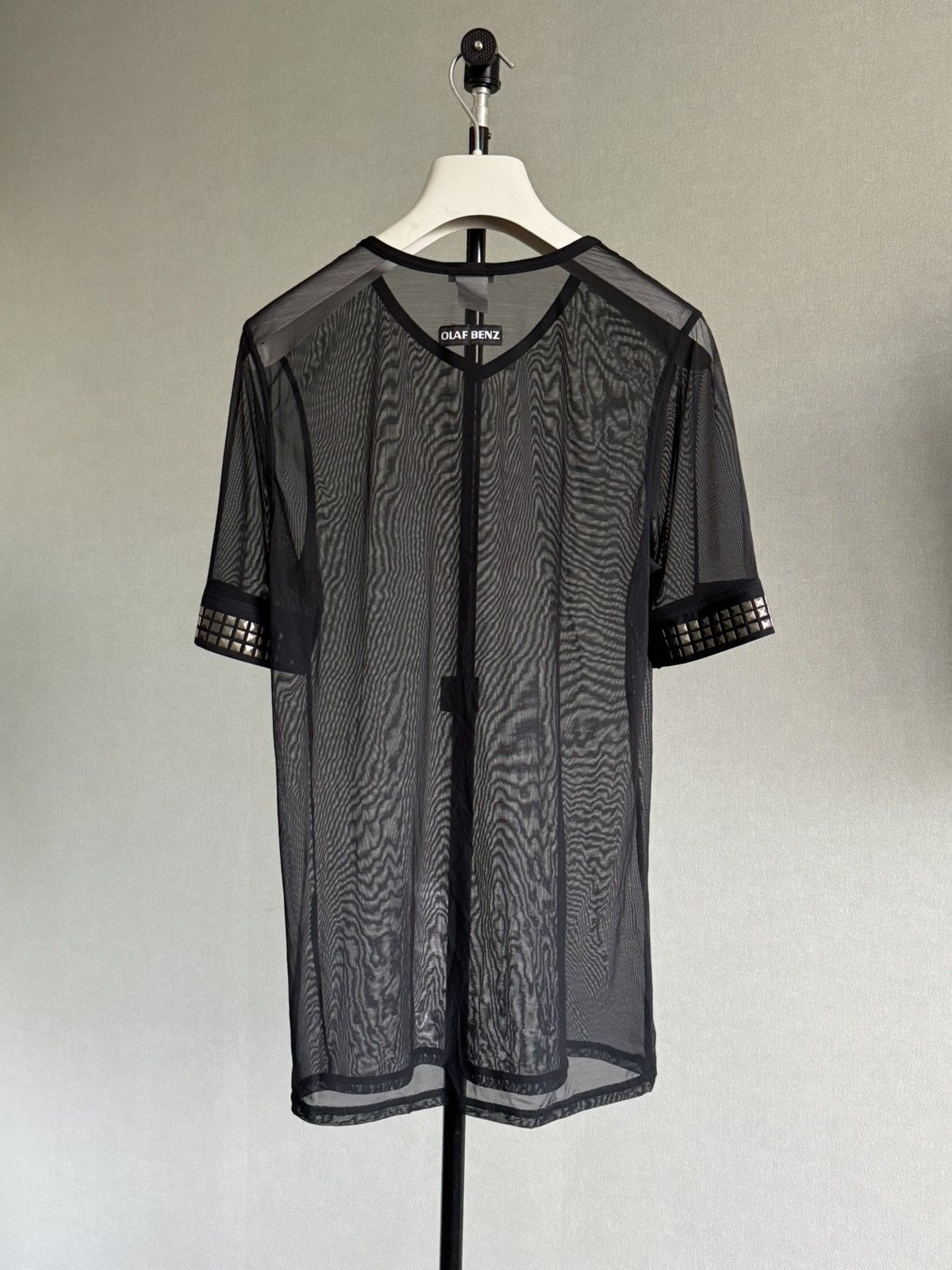 Other Olaf Benz Vintage Mesh t shirt Size US M / EU 48-50 / 2 - 3 Thumbnail
