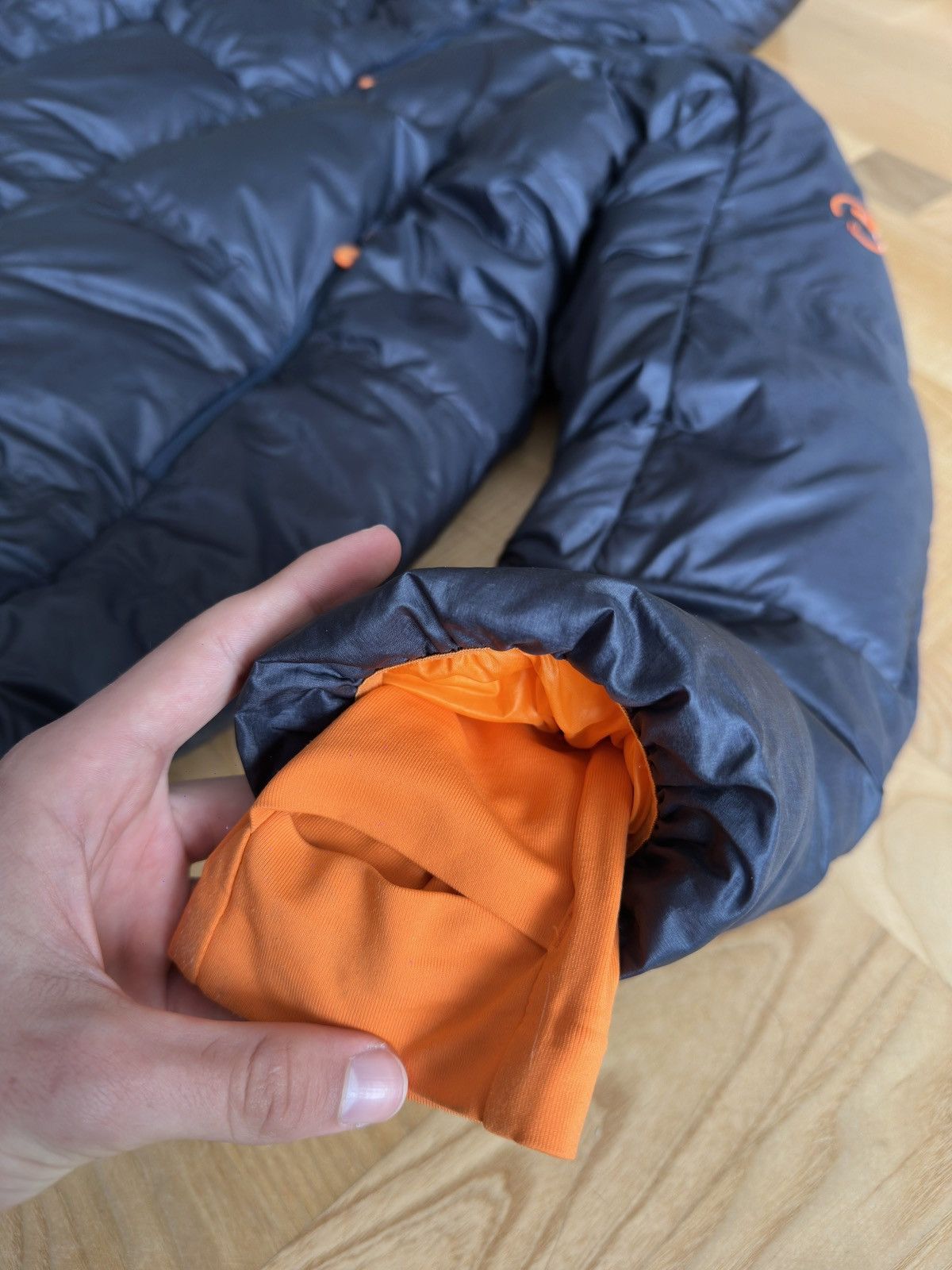 Mammut Rare! Mammut Eiger Extreme Pertex Quantum Pro Down Jacket Size US L / EU 52-54 / 3 - 12 Thumbnail