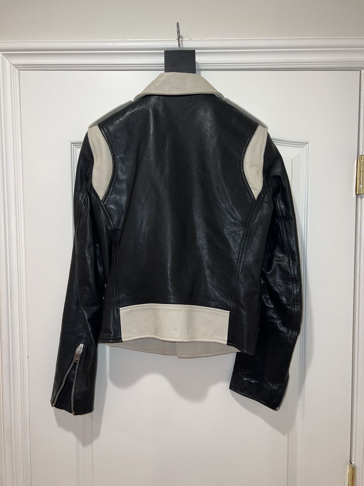 Saint Laurent Paris Saint Laurent Moto jacket Size US S / EU 44-46 / 1 - 18 Thumbnail