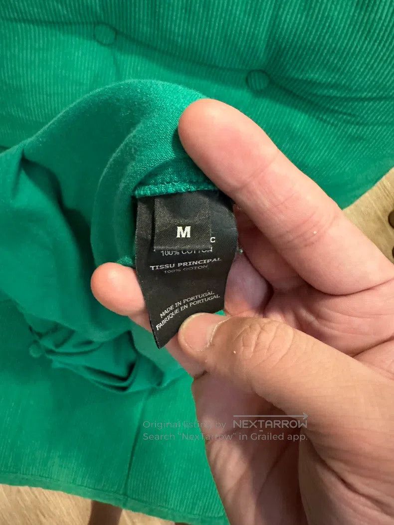 Vetements Vetements Short Sleeve Size US M / EU 48-50 / 2 - 4 Thumbnail