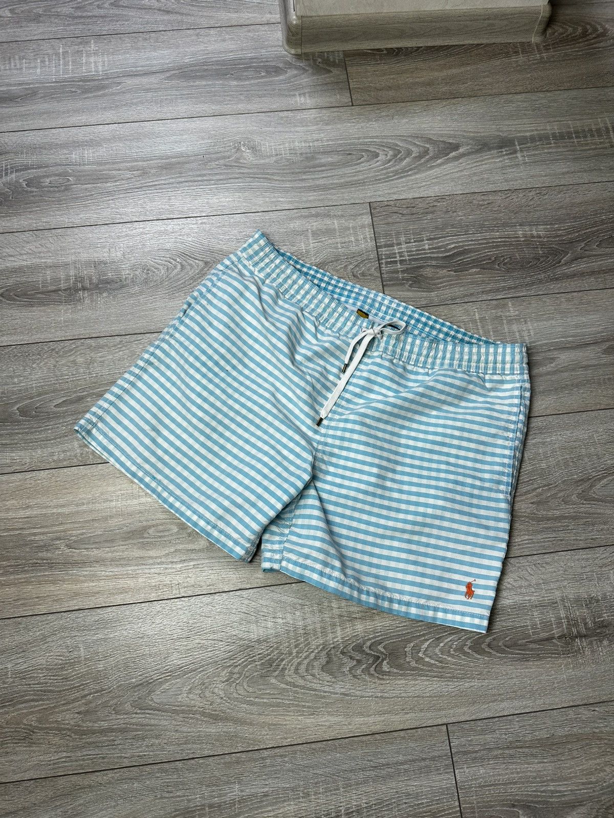 Polo Ralph Lauren Vintage Polo Ralph Lauren Shorts Size US 34 / EU 50 - 1 Thumbnail