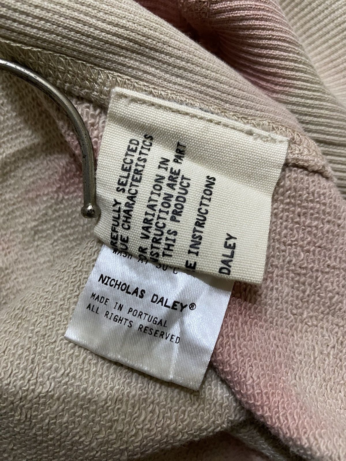 Nicholas Daley Nicholas Daley Tie dye Hoodie Size US S / EU 44-46 / 1 - 13 Thumbnail