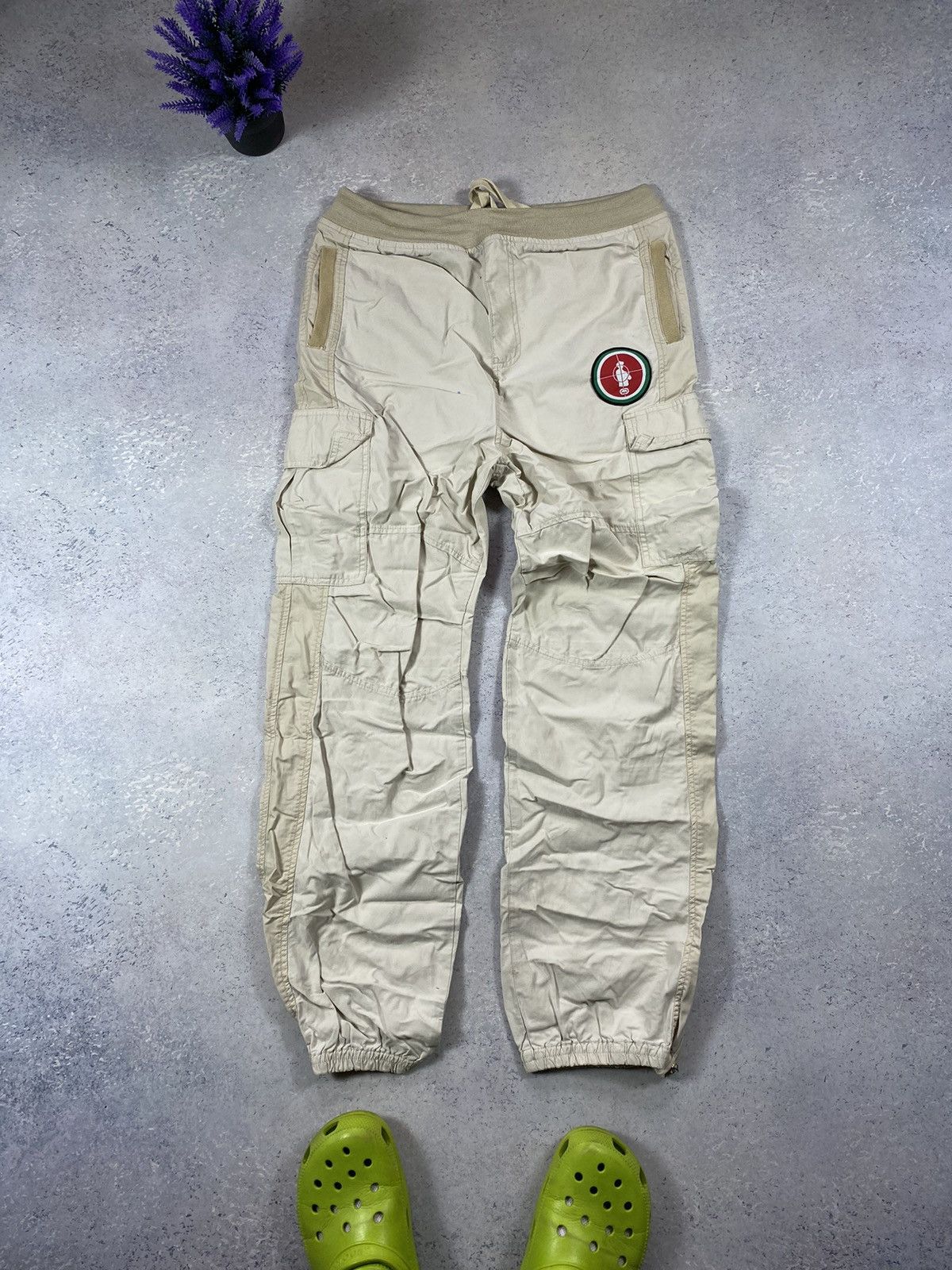 Ecko Unltd. Ecko Unltd Men’s Cargo Pants Size Medium Size US 32 / EU 48 - 1 Thumbnail