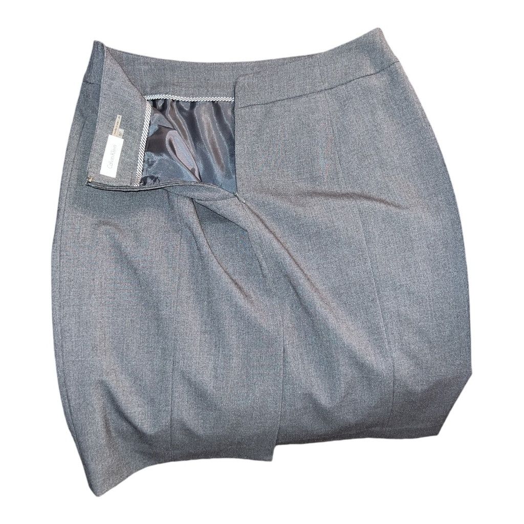 Calvin Klein Women's Calvin Klein Suit Gray 10P Size L / US 10 / IT 46 - 9 Thumbnail