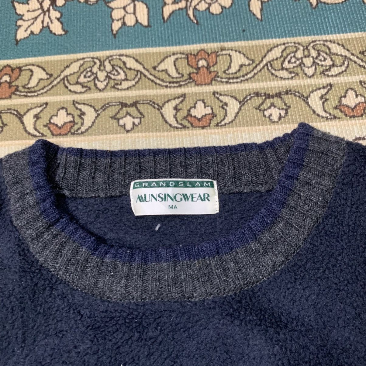 Vintage VINTAGE MUNSINGWEAR SWEATSHIRT Size US M / EU 48-50 / 2 - 6 Thumbnail