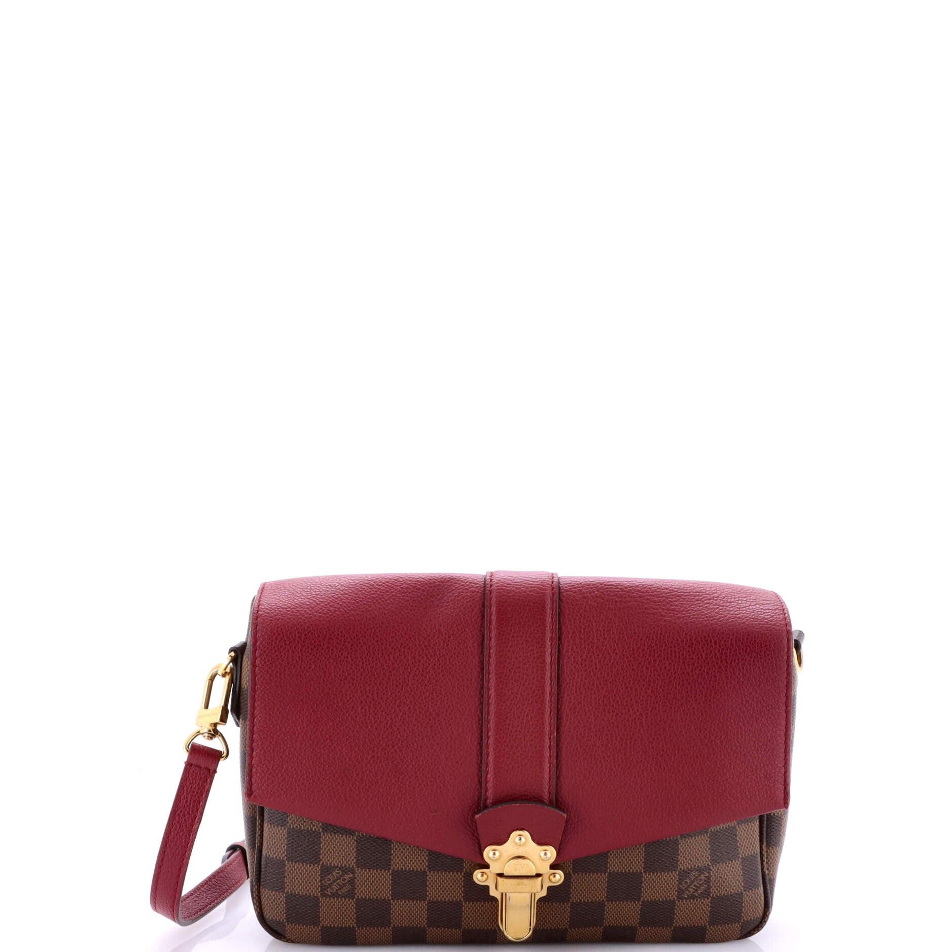 Louis Vuitton Clapton Handbag Size ONE SIZE - 1 Thumbnail