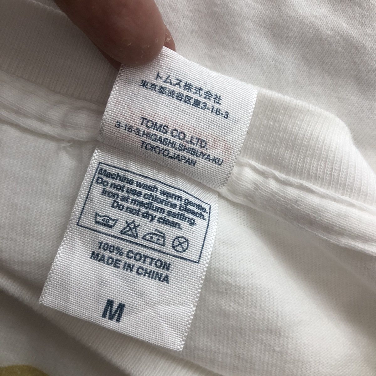 Anime × Band Tees × Japanese Brand Moso Calibration T-Shirt Musical Group Anime Japan Size US L / EU 52-54 / 3 - 6 Thumbnail