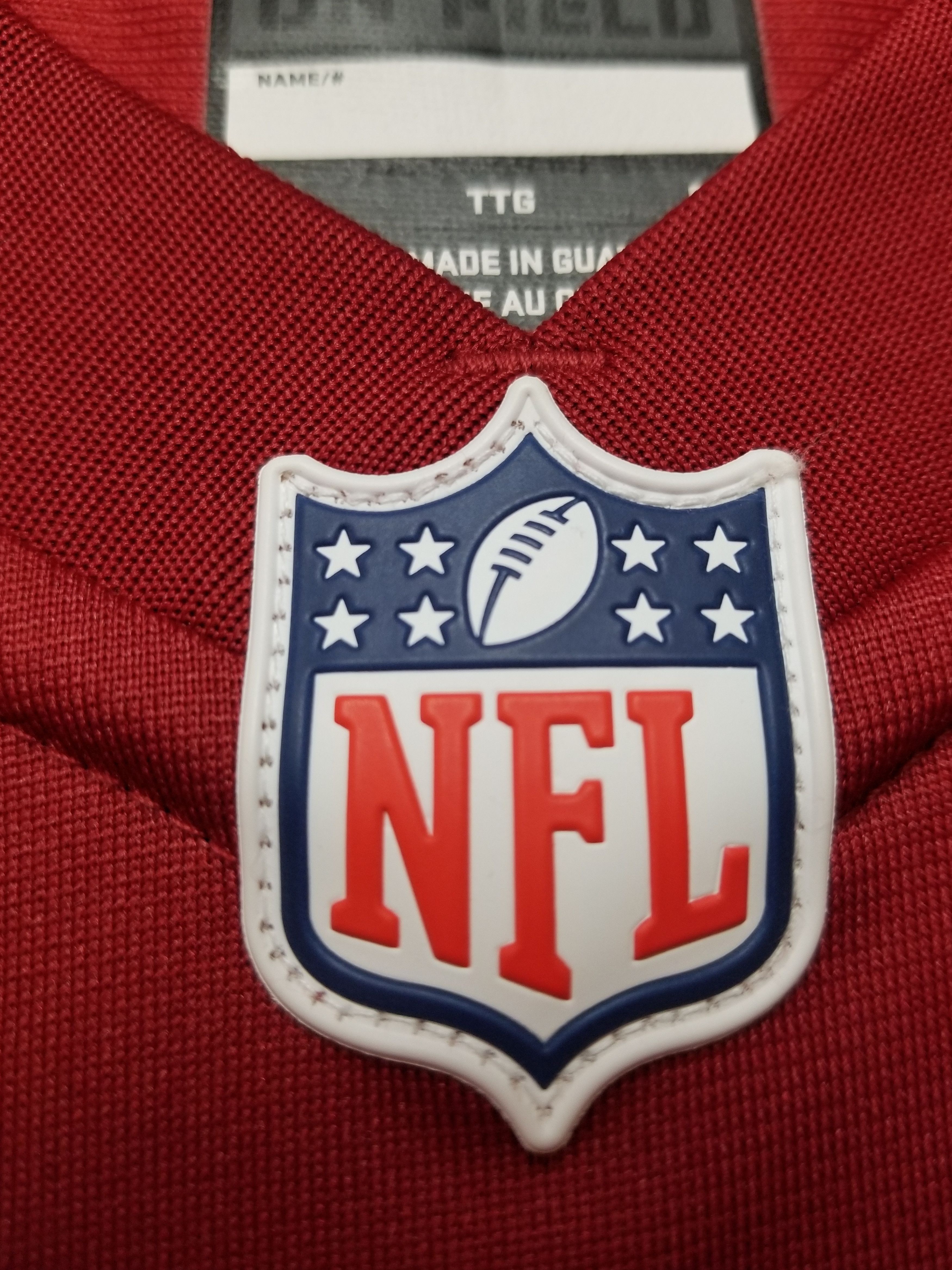 Nike Nike On Field Arizona Cardinals Sam Bradford #9 NFL Jersey Size US XXL / EU 58 / 5 - 21 Thumbnail