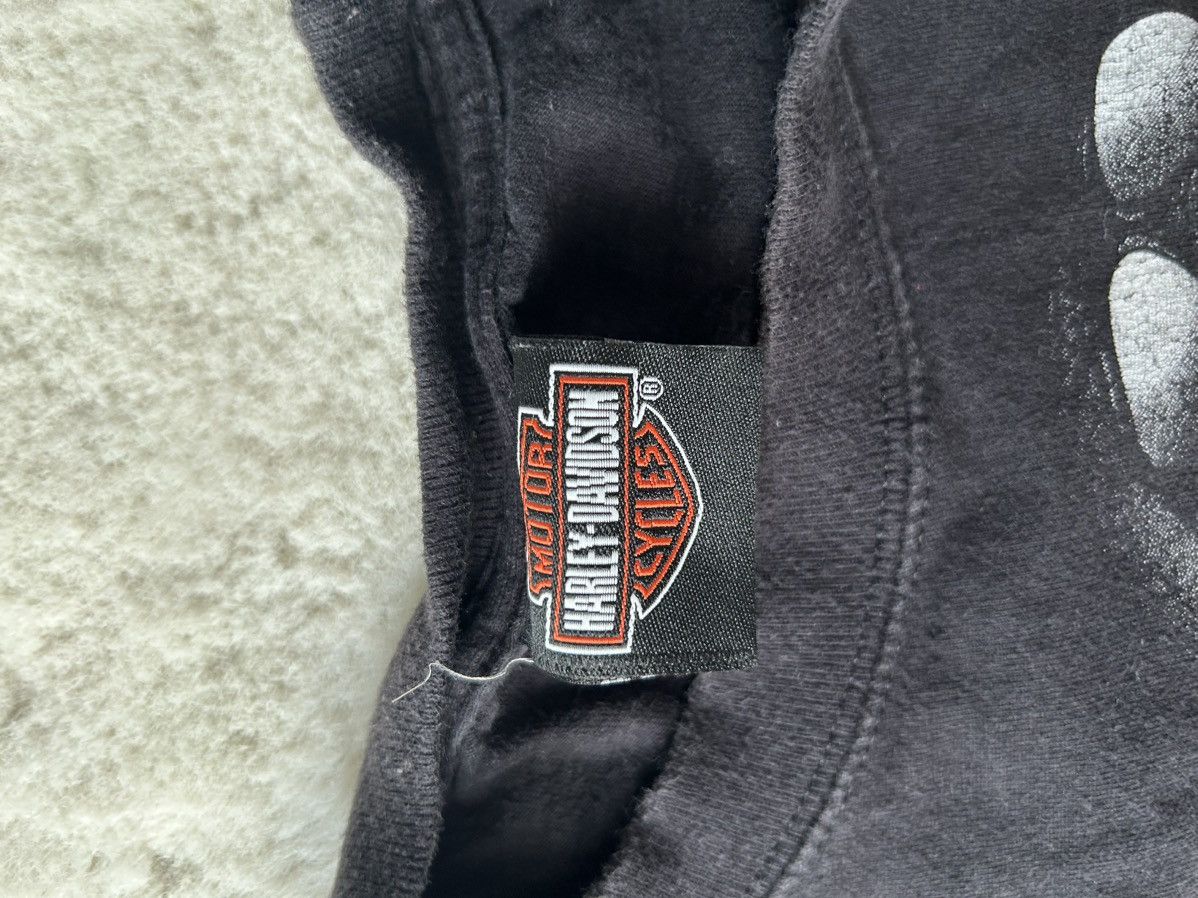 Vintage Harley tee Size US M / EU 48-50 / 2 - 2 Thumbnail