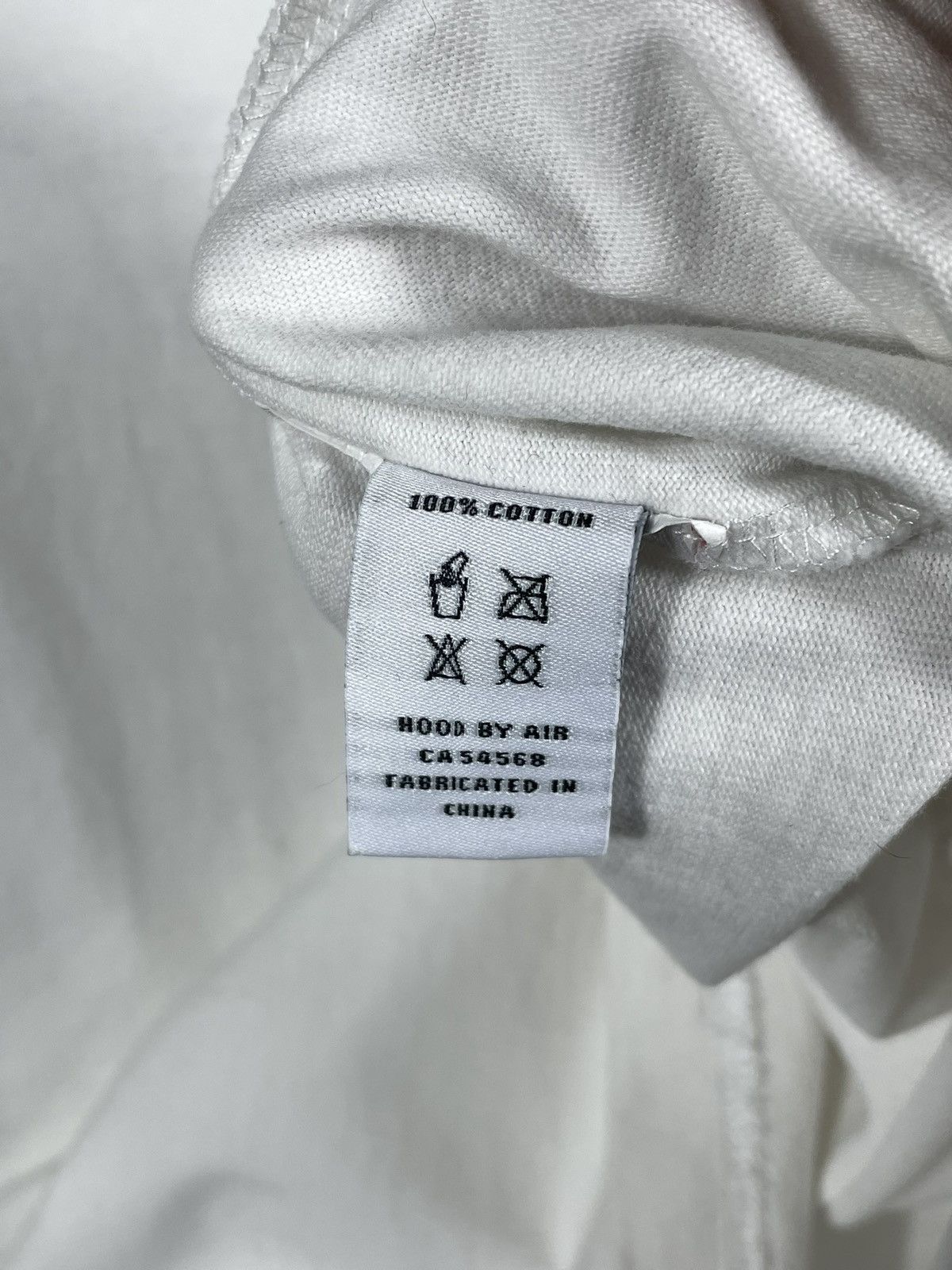 Designer × Hood By Air Hood By Air HBA Longsleeve Crewneck Jumper Mini Logo Archive Size US S / EU 44-46 / 1 - 8 Thumbnail