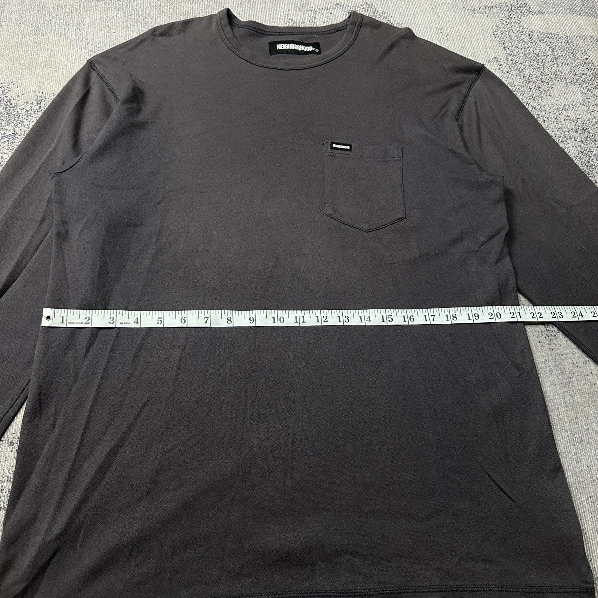 Neighborhood Longsleeve Tshirt