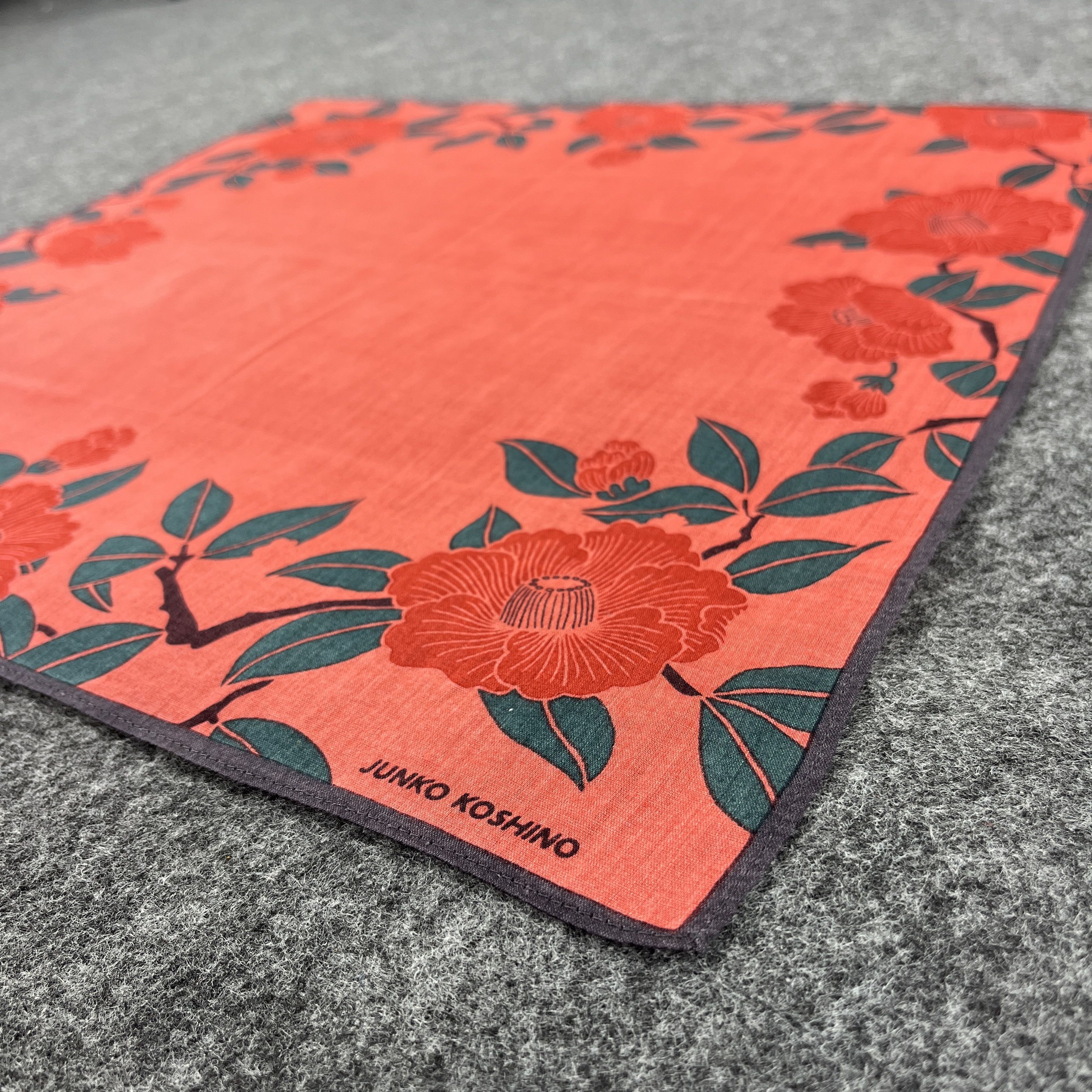 Japanese Brand × Mr. Junko × Vintage Junko Koshino Handkerchief / Bandana / Neckerchief B316 Size ONE SIZE - 4 Thumbnail