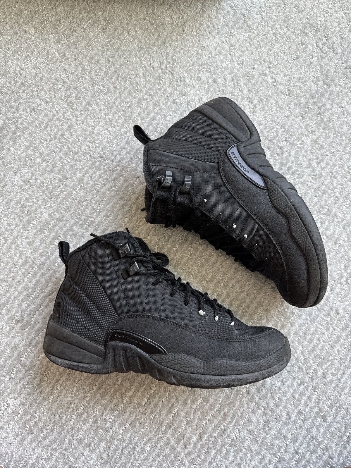 Jordan Brand Air Jordan 12 Retro Winterized Size US 7 / EU 40 - 1 Thumbnail