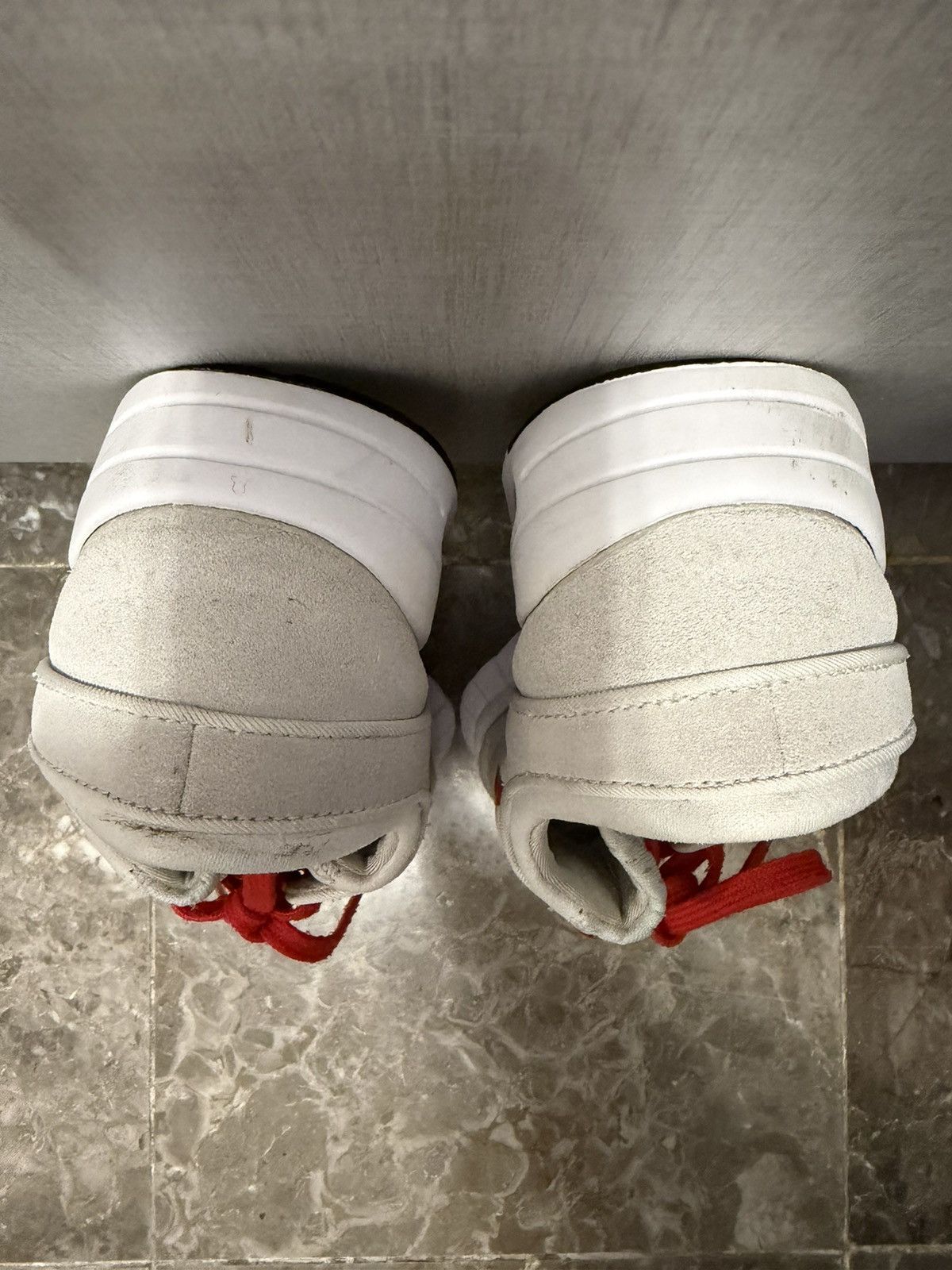 Nike Nike SB Stefan Janoski Max L “Summit White/University Red” Size US 7 / EU 40 - 4 Thumbnail