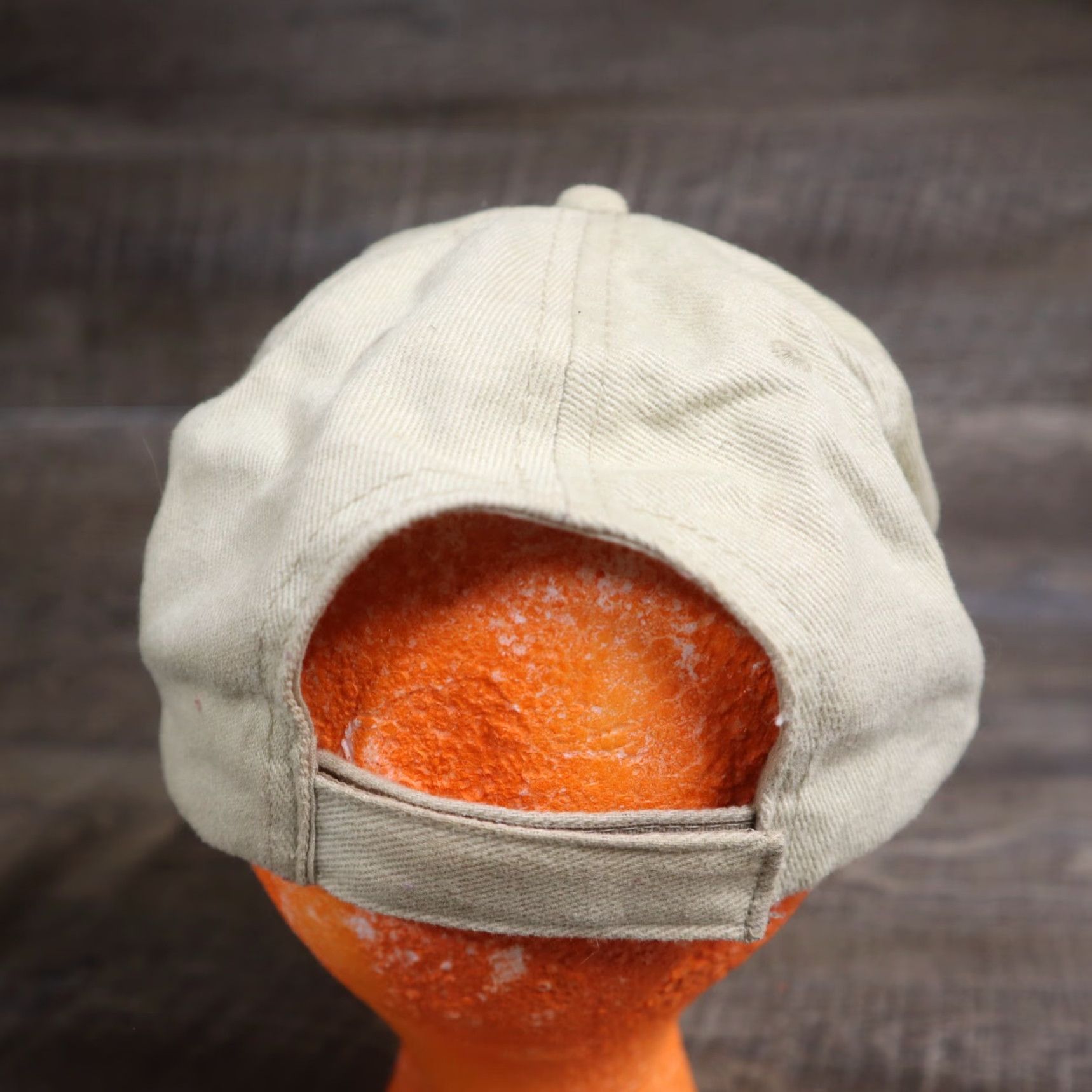 Vintage Vintage Victory Trailers Baseball Cap Adult Adjustable Aviation Beige Mens Size ONE SIZE - 4 Thumbnail