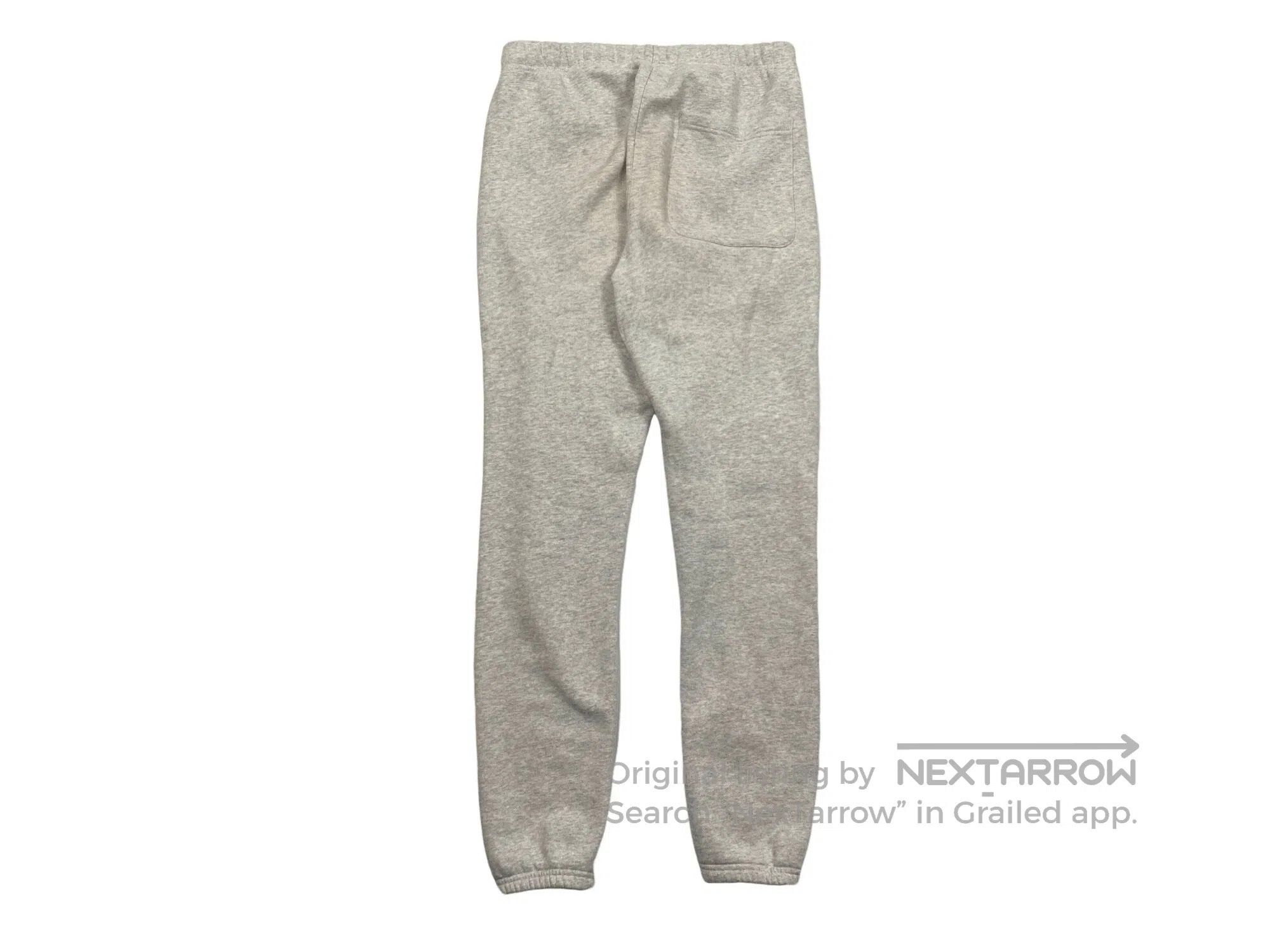 Fear of God FEAR OF GOD size S Double-lined slogan sweatpants Size US 27 - 2 Thumbnail