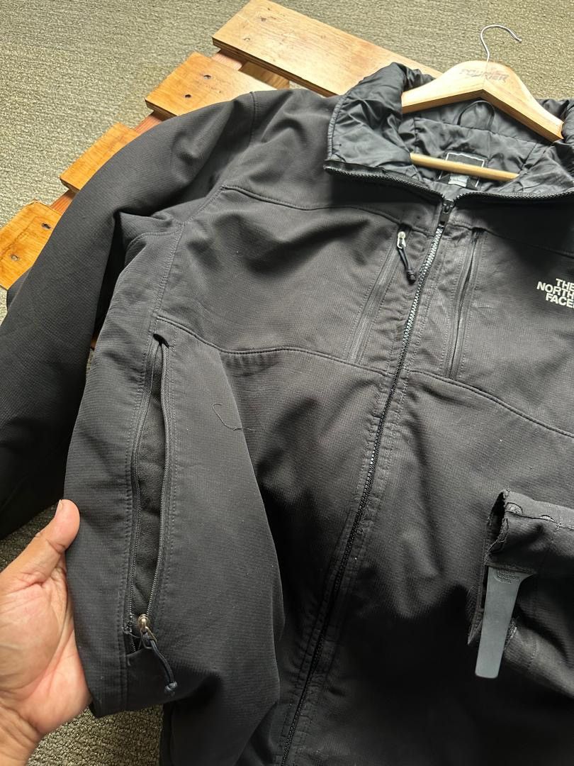 The North Face THE NORTH FACE SOFTSHELL JACKET Size US XL / EU 56 / 4 - 4 Thumbnail