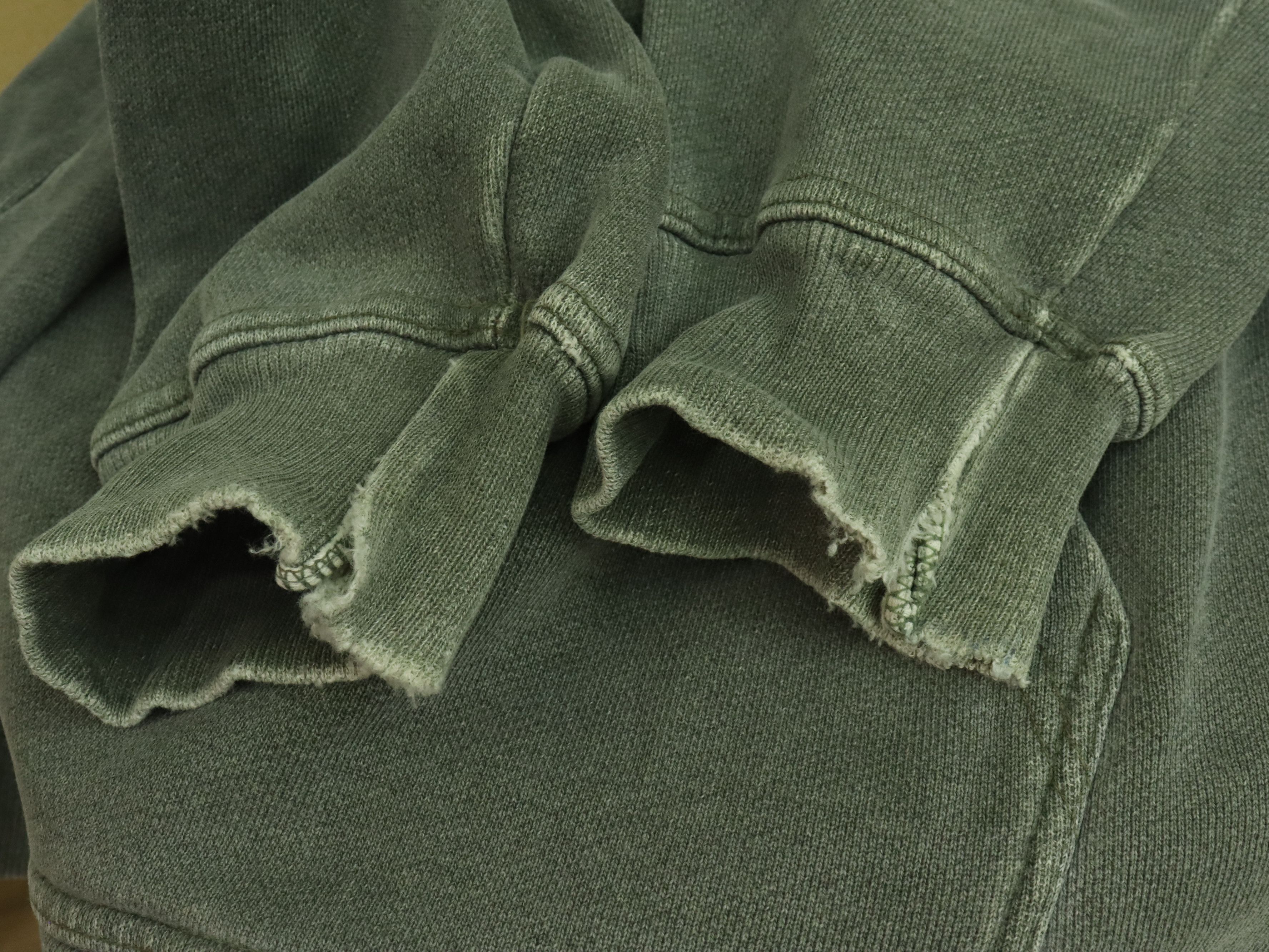 Avirex Avirex Limited USA Embroidery Faded Style Hoodie Sweatshirt Size US M / EU 48-50 / 2 - 11 Thumbnail