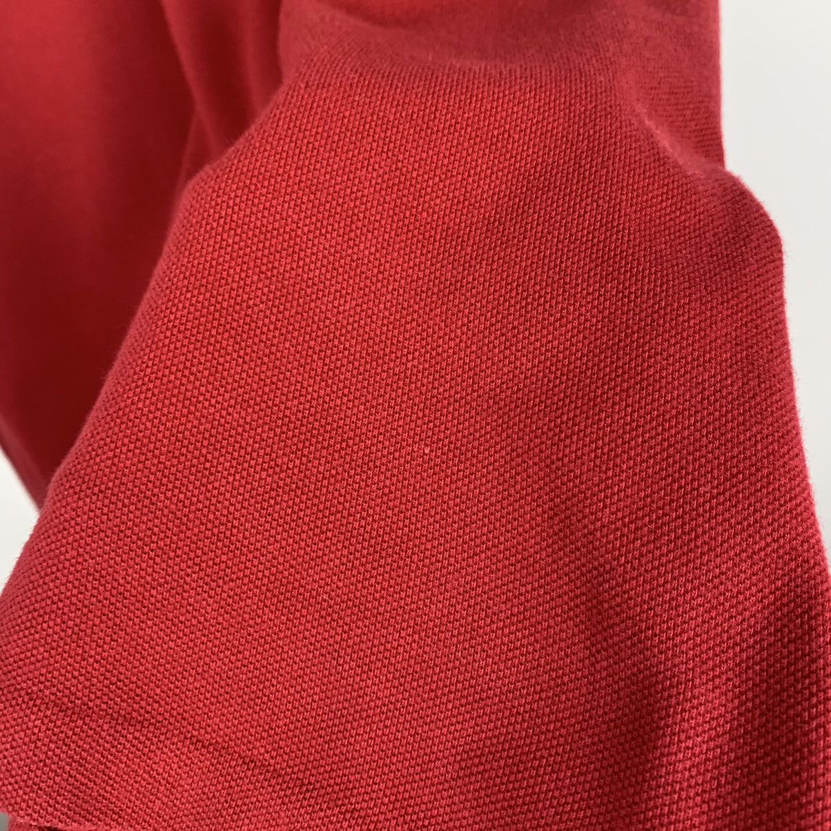 Ralph Lauren Sport Vintage Polo Ralph Lauren Red Polo Shirt Women’s XL RL Club Size XL / US 12-14 / IT 48-50 - 12 Thumbnail