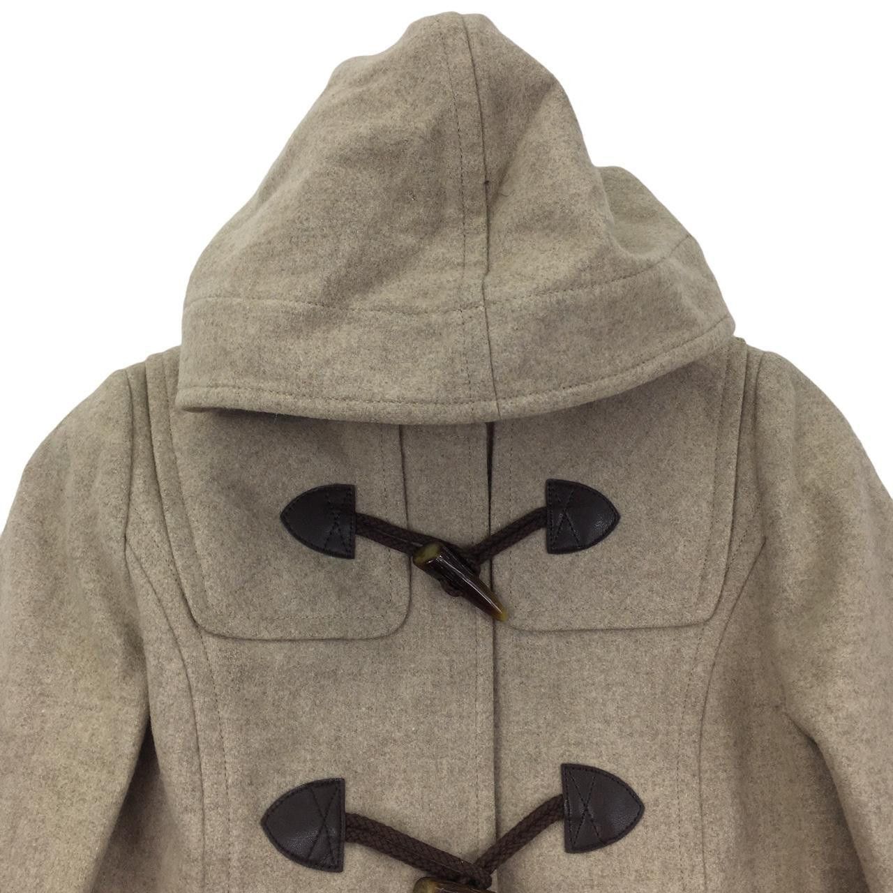 United Arrows Vtg UNITED ARROWS JAPAN Rhythm Of Life Duffle Coat Jacket Size US S / EU 44-46 / 1 - 2 Thumbnail