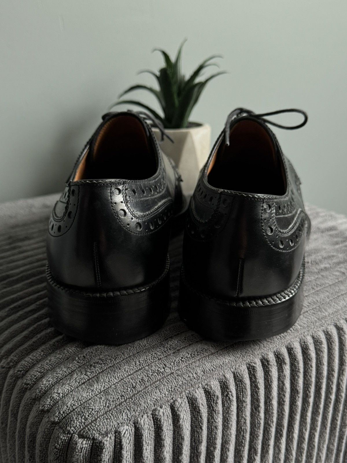 Bally Bally Formal Shoes Size US 7.5 / EU 40-41 - 11 Thumbnail