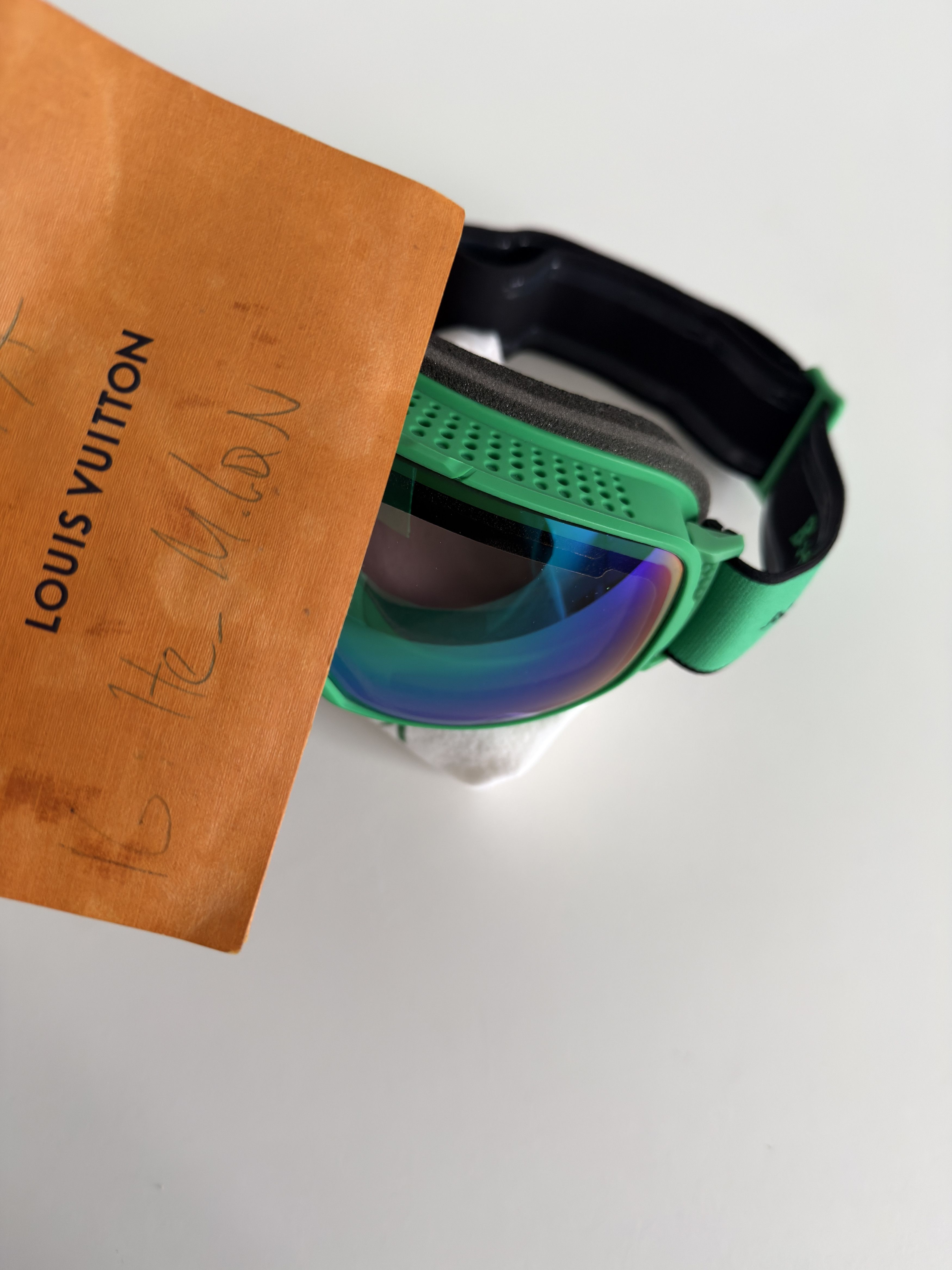 Bottega Veneta Bottega Veneta Ski Goggles Size ONE SIZE - 12 Thumbnail