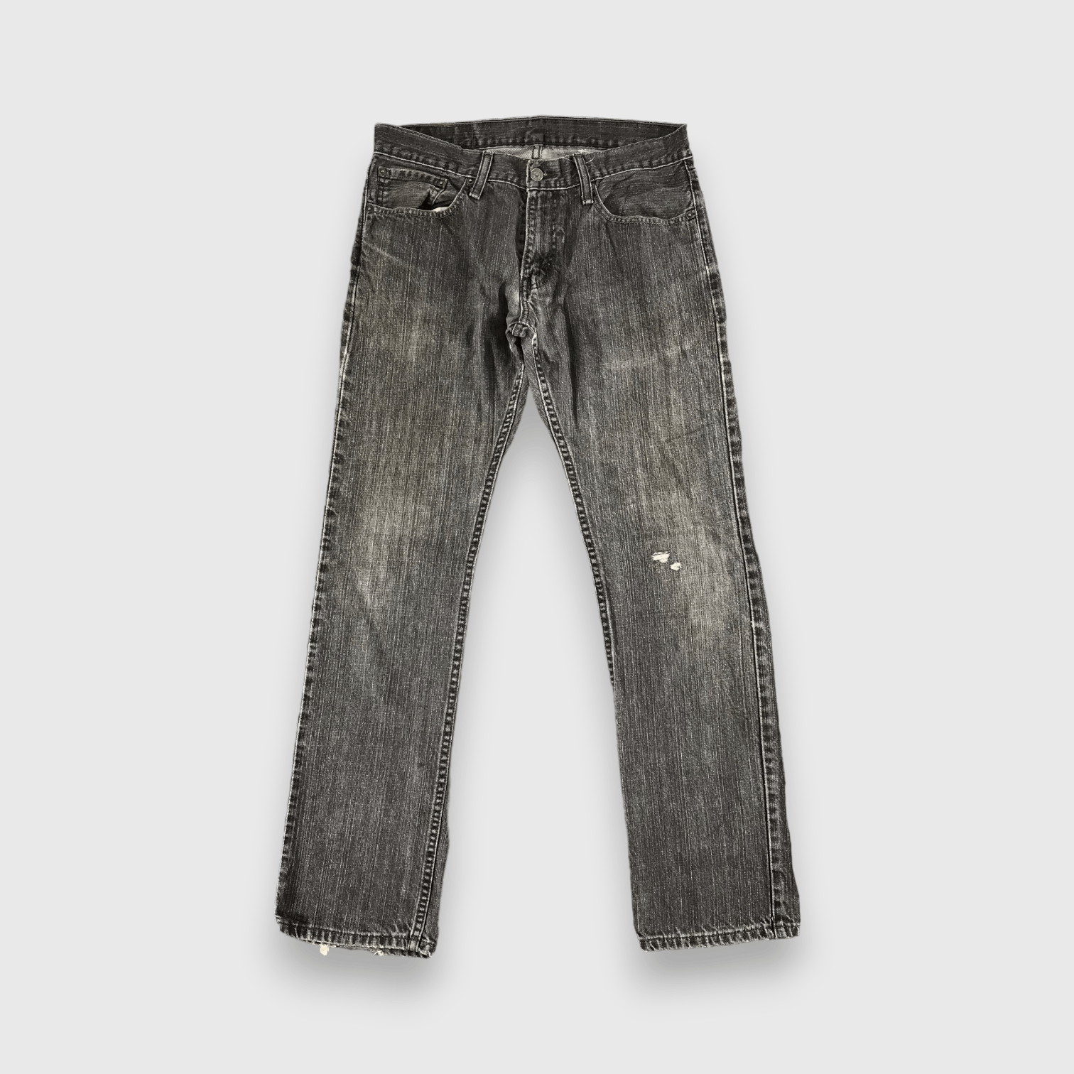 Levi's Vintage Levis 514 Jeans-J729 Size US 33 - 1 Thumbnail