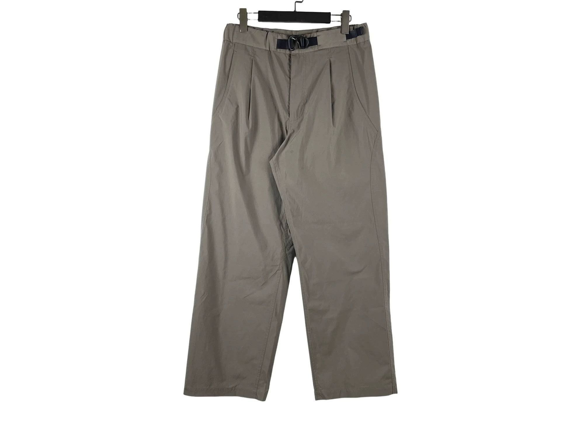Goldwin Goldwin 0 Tech Chino Pants 3 Size US 34 / EU 50 - 1 Thumbnail