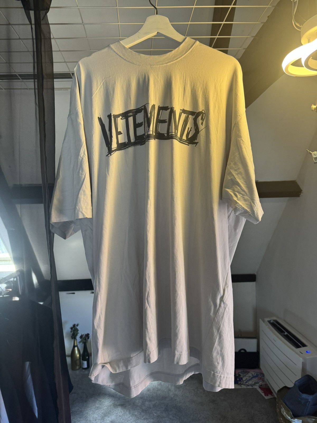 Vetements Vetements Limited Edition / World Tour Tee Size US M / EU 48-50 / 2 - 8 Thumbnail