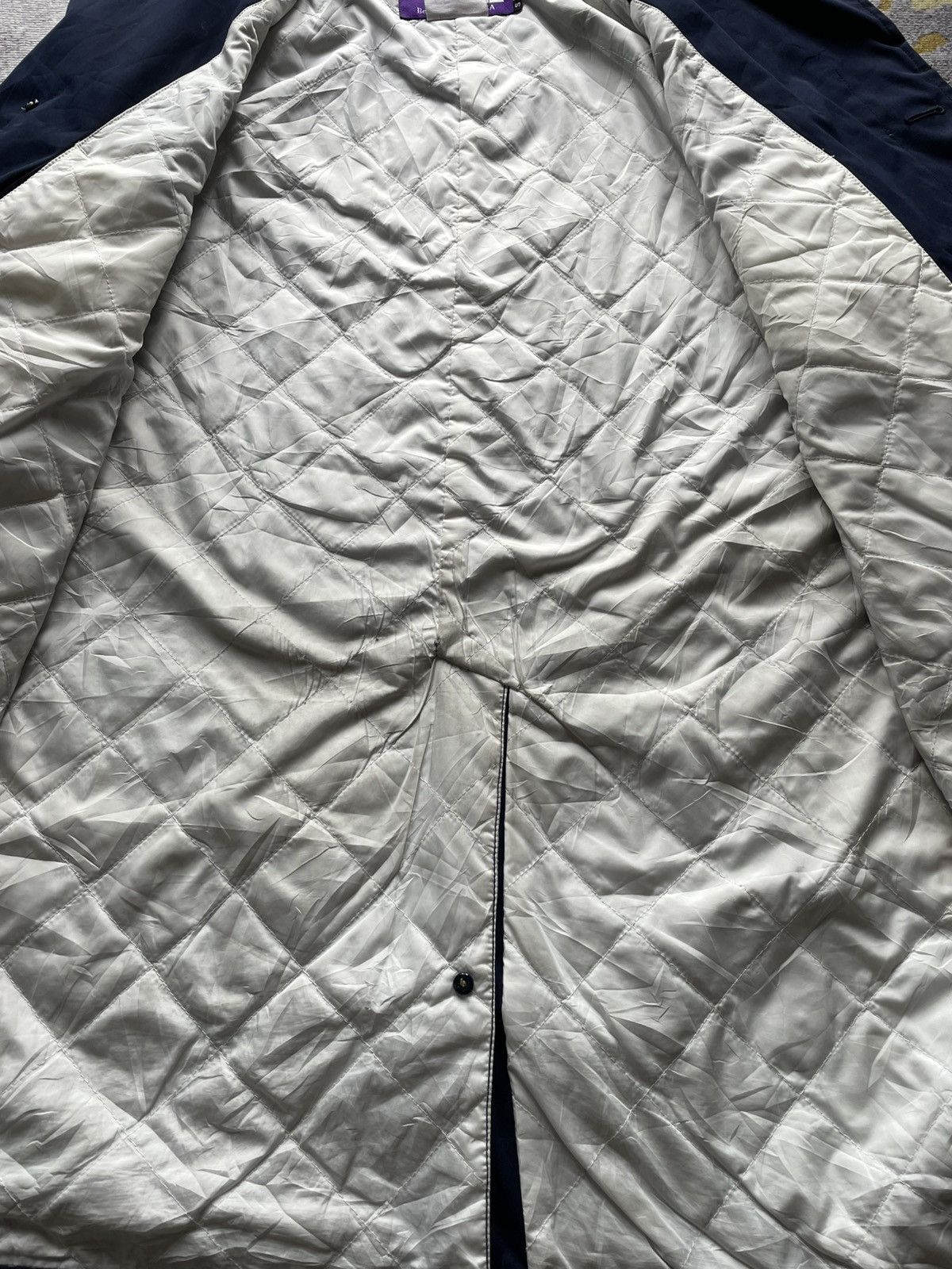 Nanamica × The North Face Purple Label Vintage The North Face Purple Label Long Jacket Size US S / EU 44-46 / 1 - 5 Thumbnail