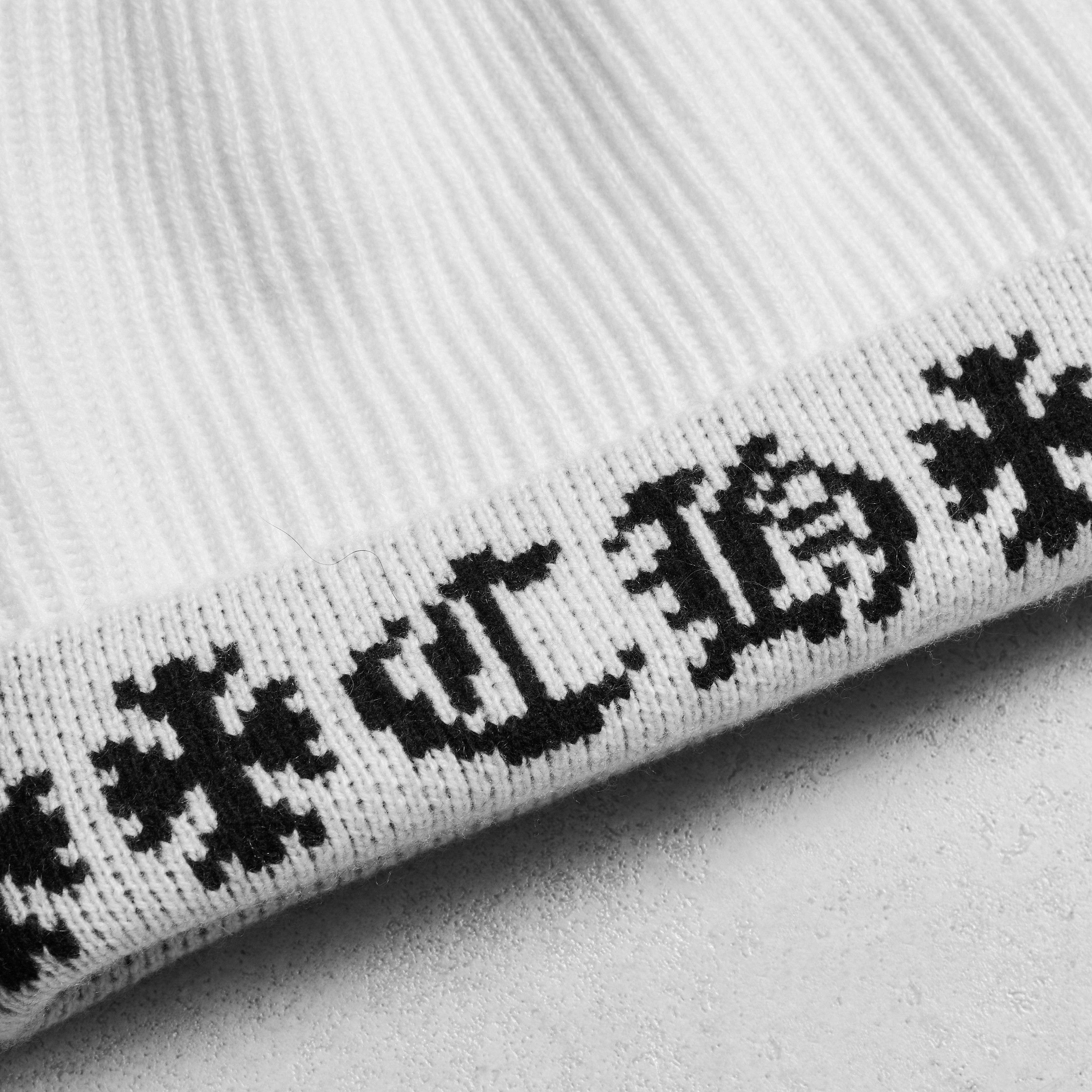 Chrome Hearts CHROME HEARTS BIG DADDY Cashmere Beanie Size ONE SIZE - 3 Thumbnail