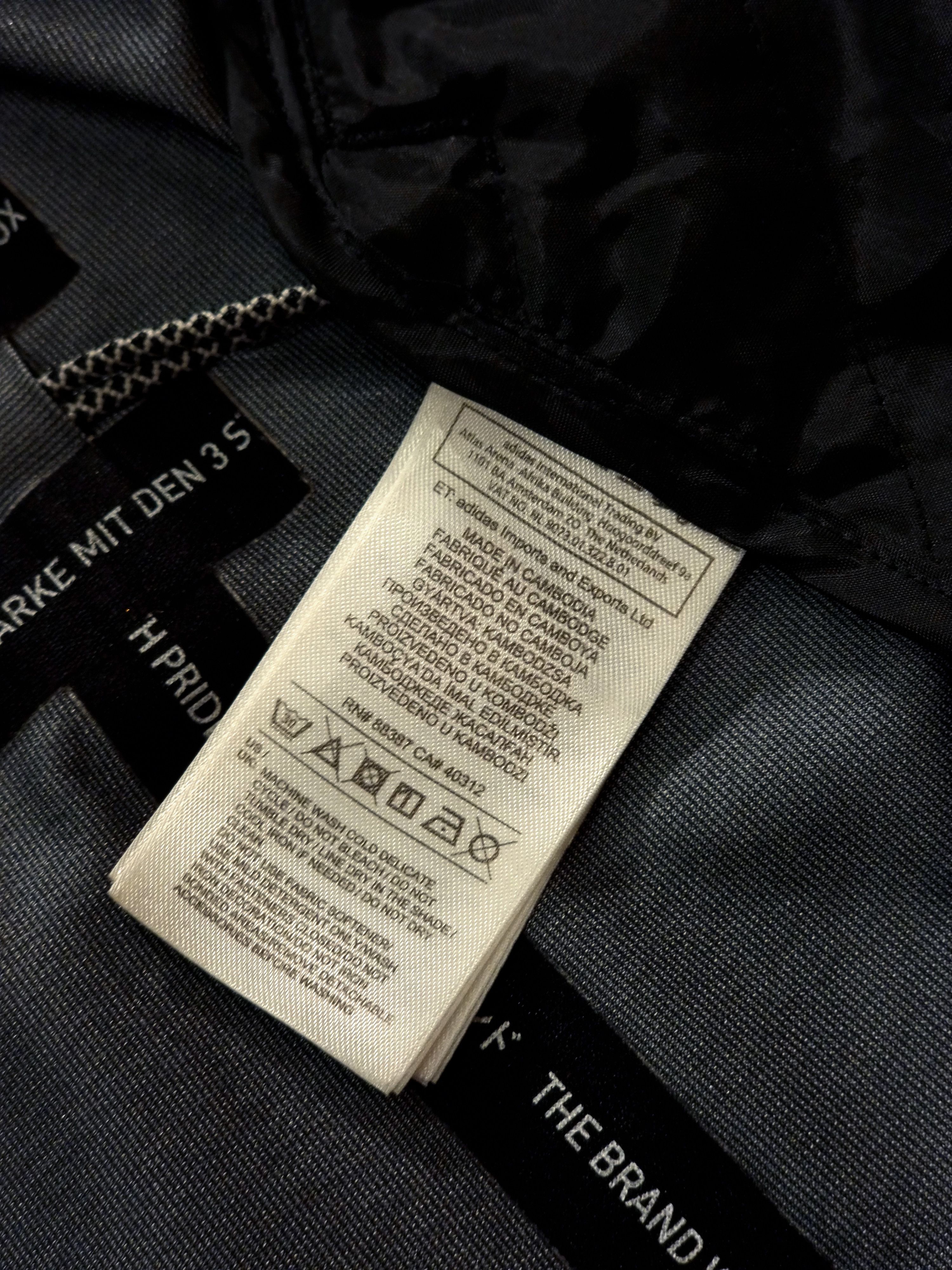 Adidas × Neighborhood Adidas x NEIGHBORHOOD M-51 Parka Jacket CD7737 — Size M Size US M / EU 48-50 / 2 - 9 Thumbnail