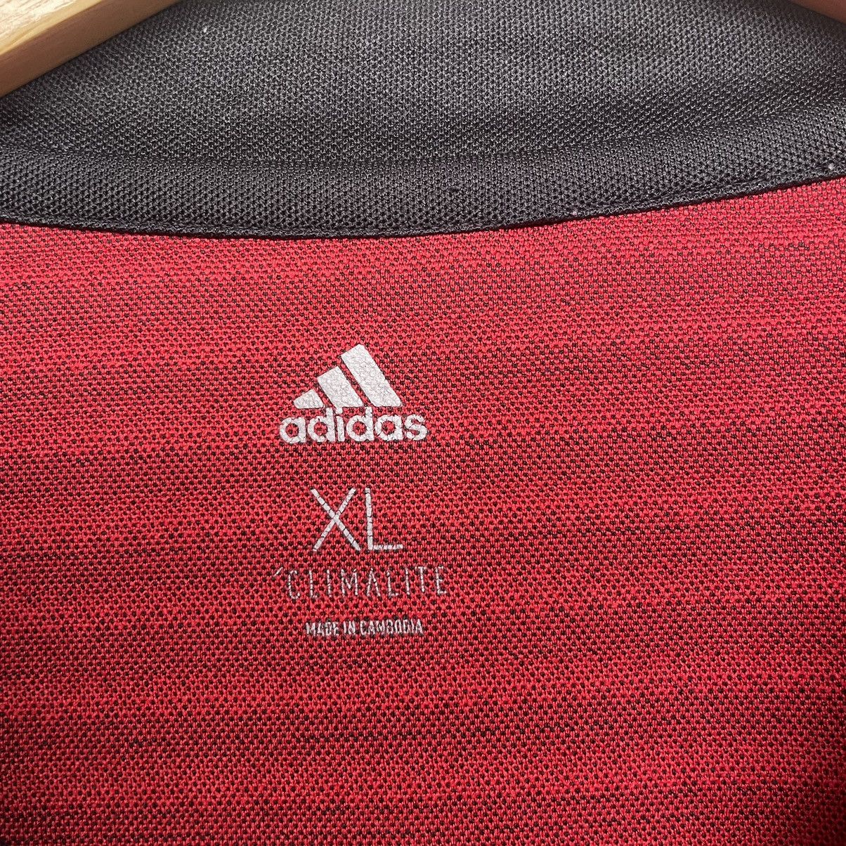 Adidas MANCHESTER UNITED 2018 2019 HOME KIT JERSEY Size US XL / EU 56 / 4 - 5 Thumbnail