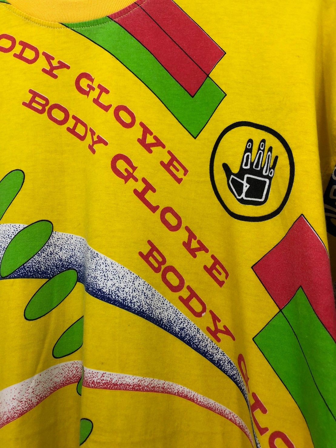 Body Glove × Vintage Vintage 90's Body Glove Shirt BN Size US XL / EU 56 / 4 - 3 Thumbnail