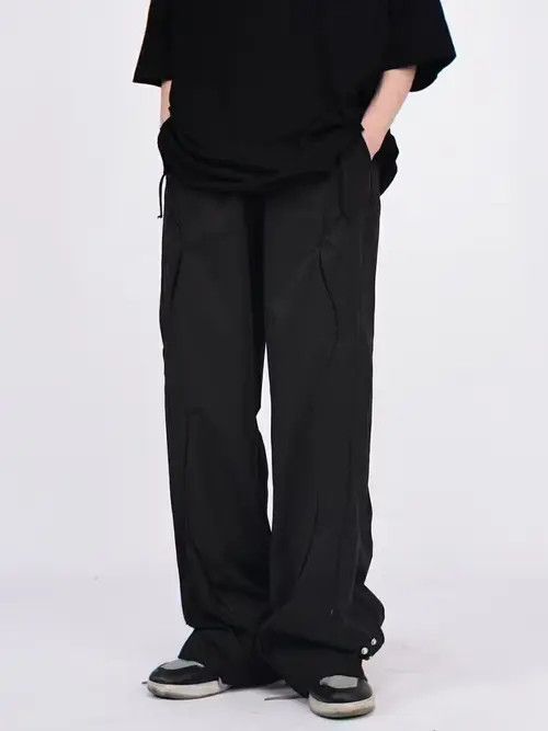 Slate & Stone flared punk cargo pants Size US 32 / EU 48 - 4 Thumbnail