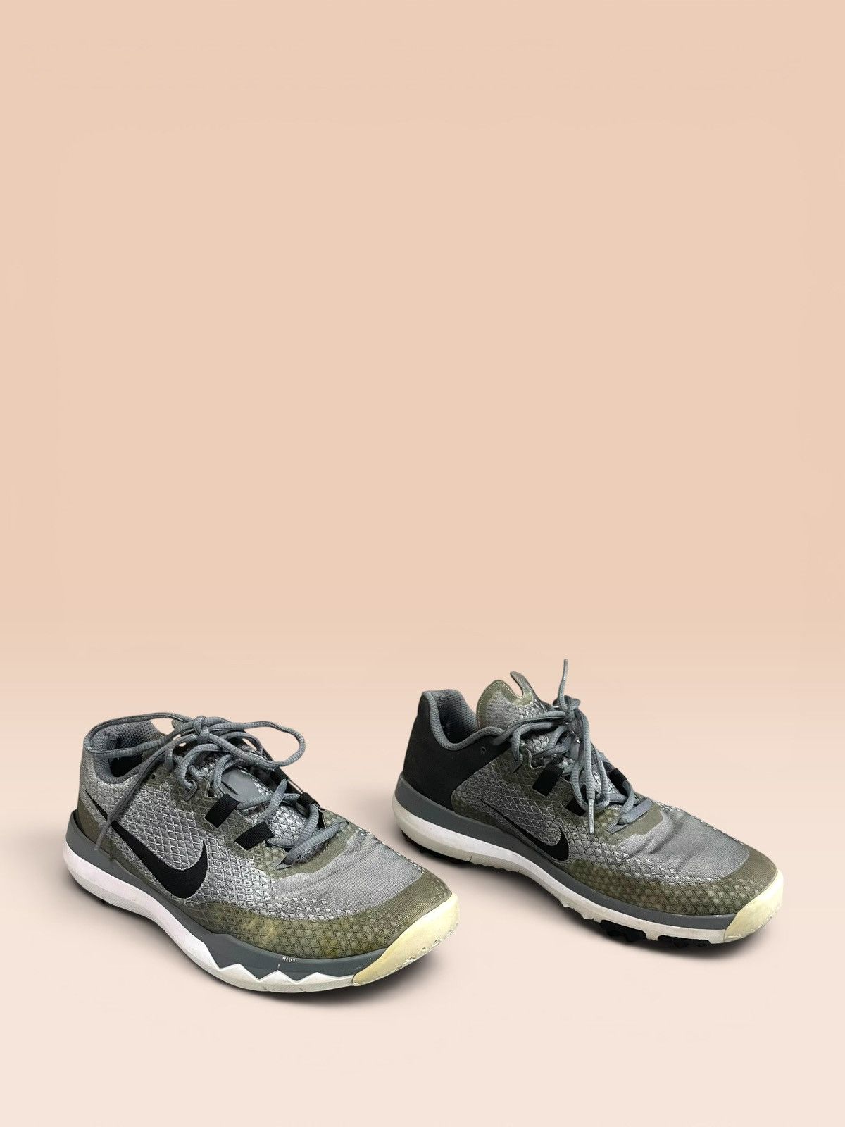 Nike × Tiger Woods Nike X Tiger Woods TW15 "Metallic Silver" Size US 8 / EU 41 - 7 Thumbnail