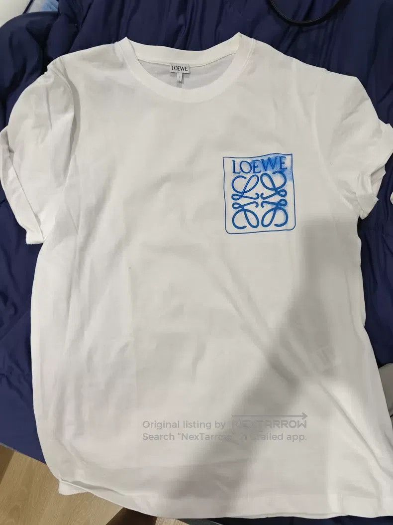 Loewe Loewe Short Sleeve Size M / US 6-8 / IT 42-44 - 1 Thumbnail