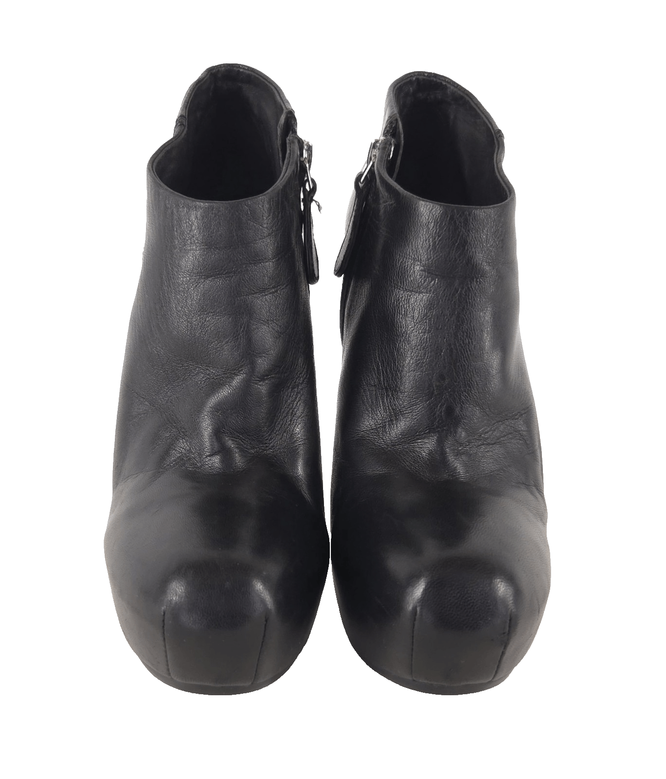 Other Camilla Skovgaard Sawtooth Boots EU 38 US 7.5 Womens Black Size US 7.5 / IT 37.5 - 3 Thumbnail