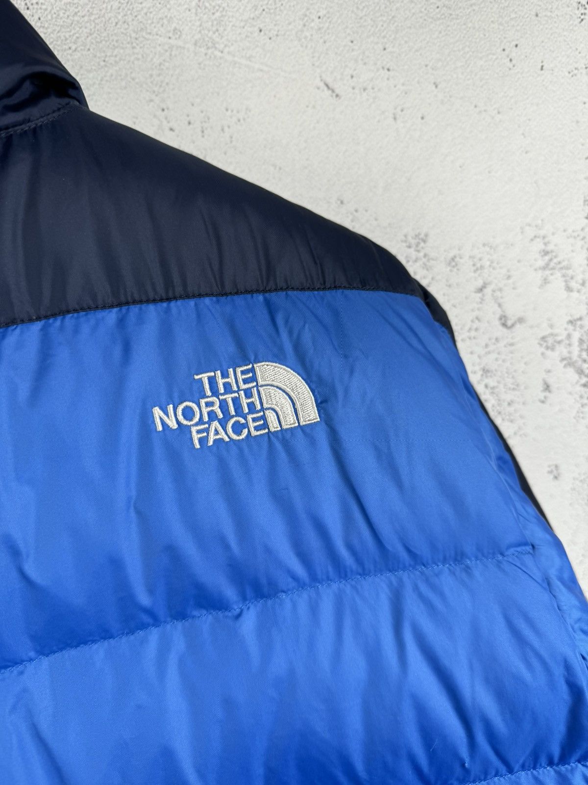 The North Face THE NORTH FACE 550 DOWN JACKET Y2K OUTDOOR STYLE SIZE S-M Size US S / EU 44-46 / 1 - 18 Thumbnail