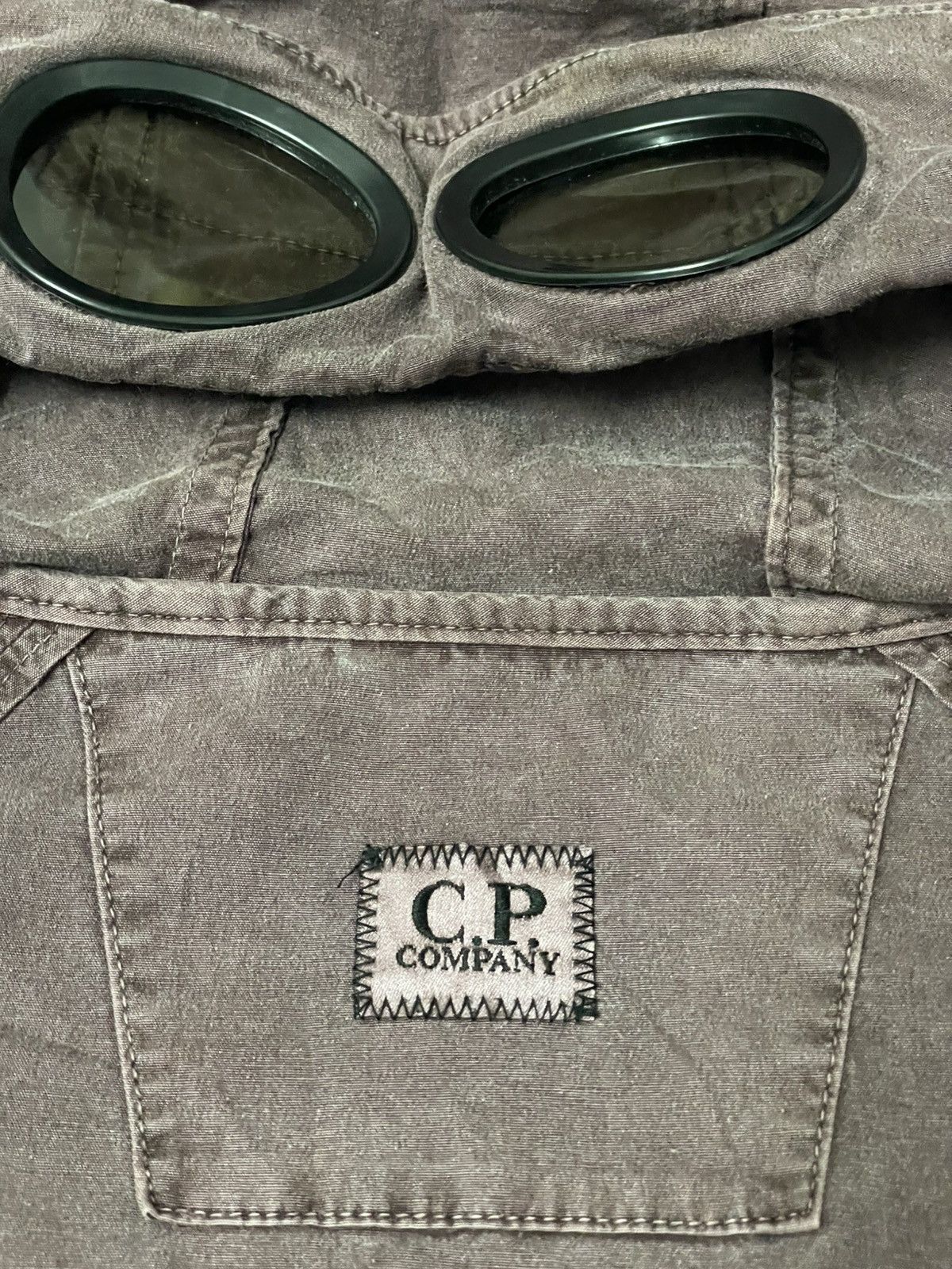 C.P. Company CP COMPANY GOGGLE JACKET Size US S / EU 44-46 / 1 - 4 Thumbnail