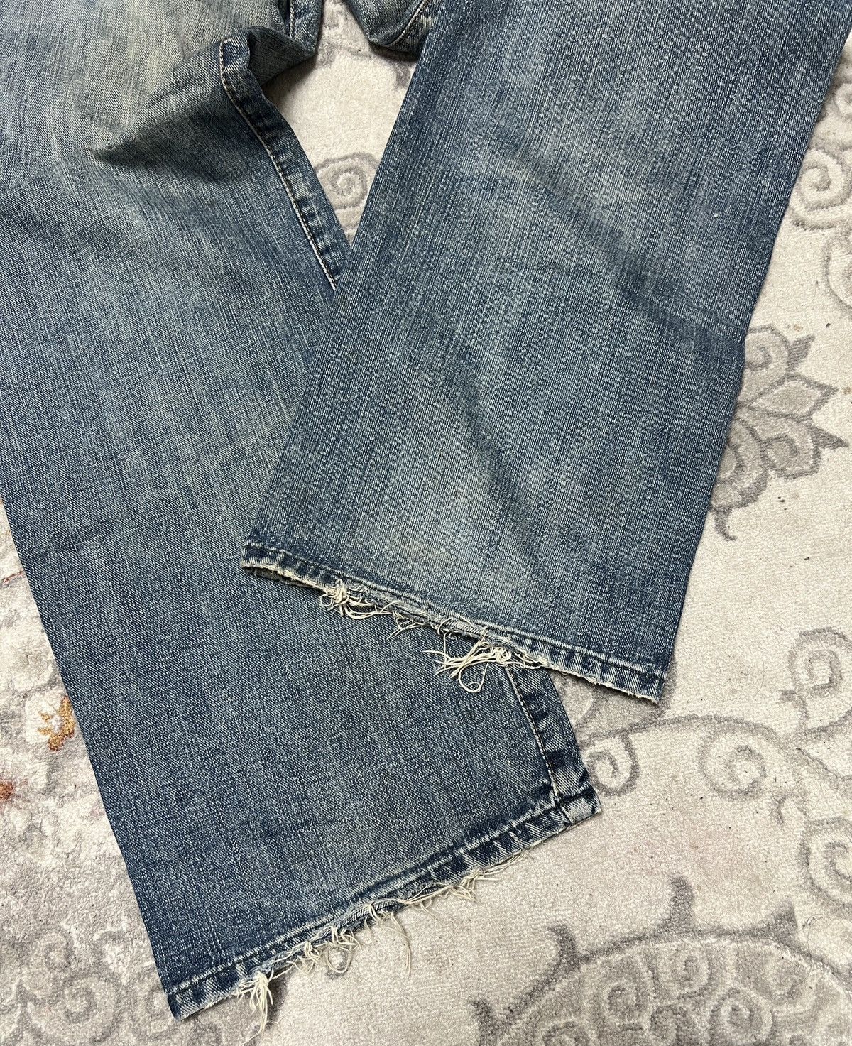 Designer × Polo Ralph Lauren POLO RALPH LAUREN THOMPSON JEANS DENIM Size US 36 / EU 52 - 16 Thumbnail
