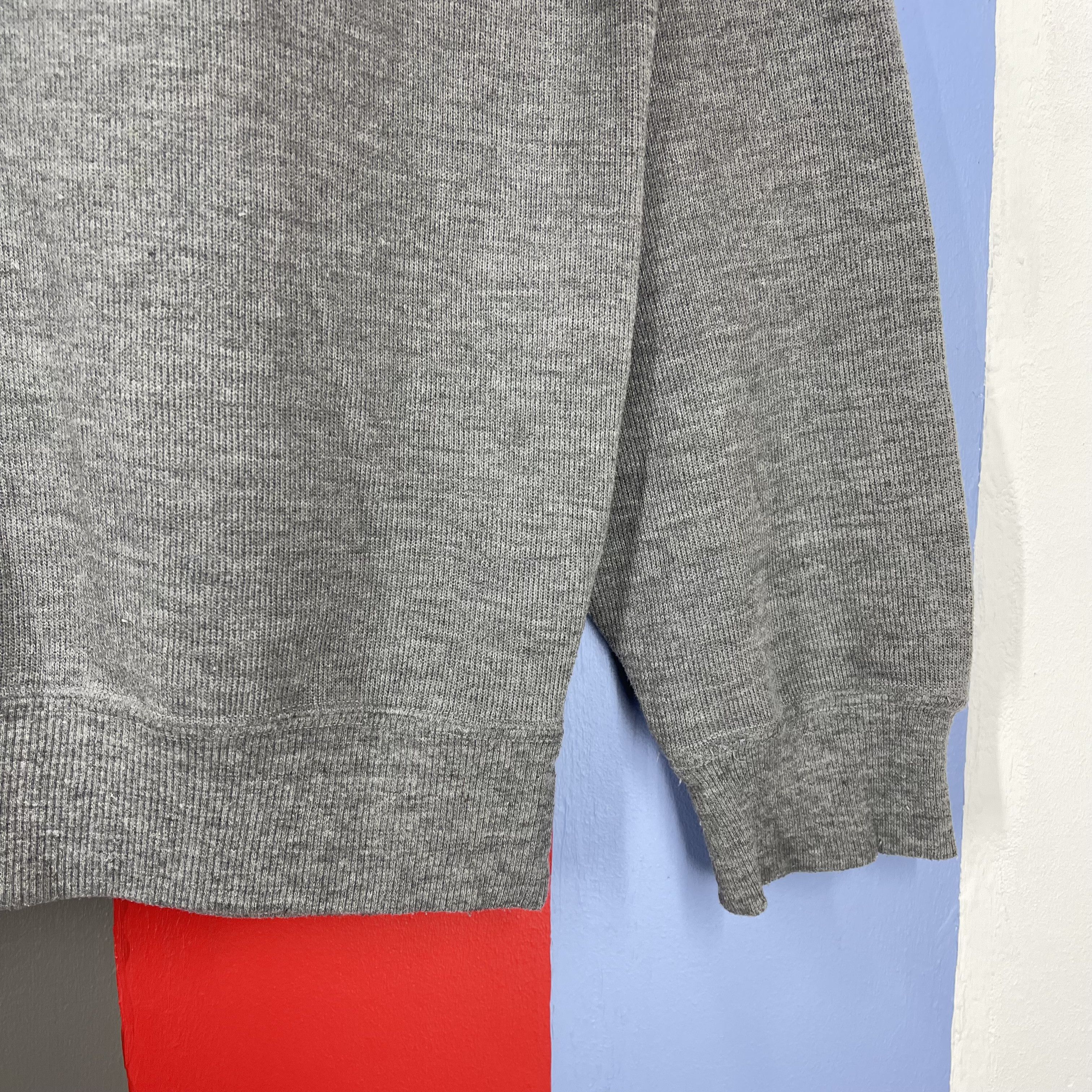 Beverly Hills Polo Club BHPC American League Crew Neck Sweatshirt #1368/AV Size US L / EU 52-54 / 3 - 4 Thumbnail
