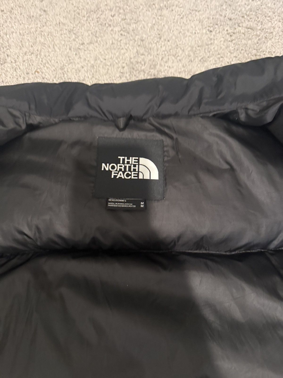 The North Face Men’s 1996 Retro Nuptse Down Jacket Size US M / EU 48-50 / 2 - 6 Thumbnail